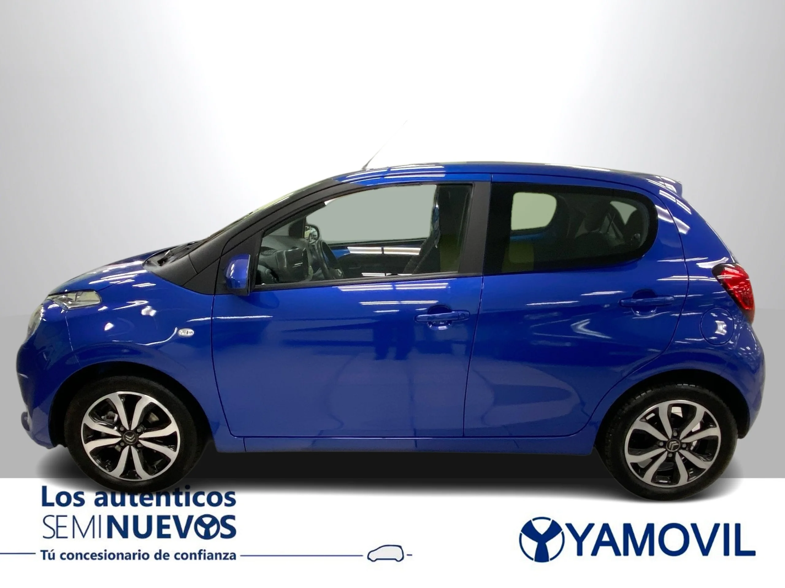 Citroen C1 VTi 72 City Edition 53 kW (72 CV) - Foto 4