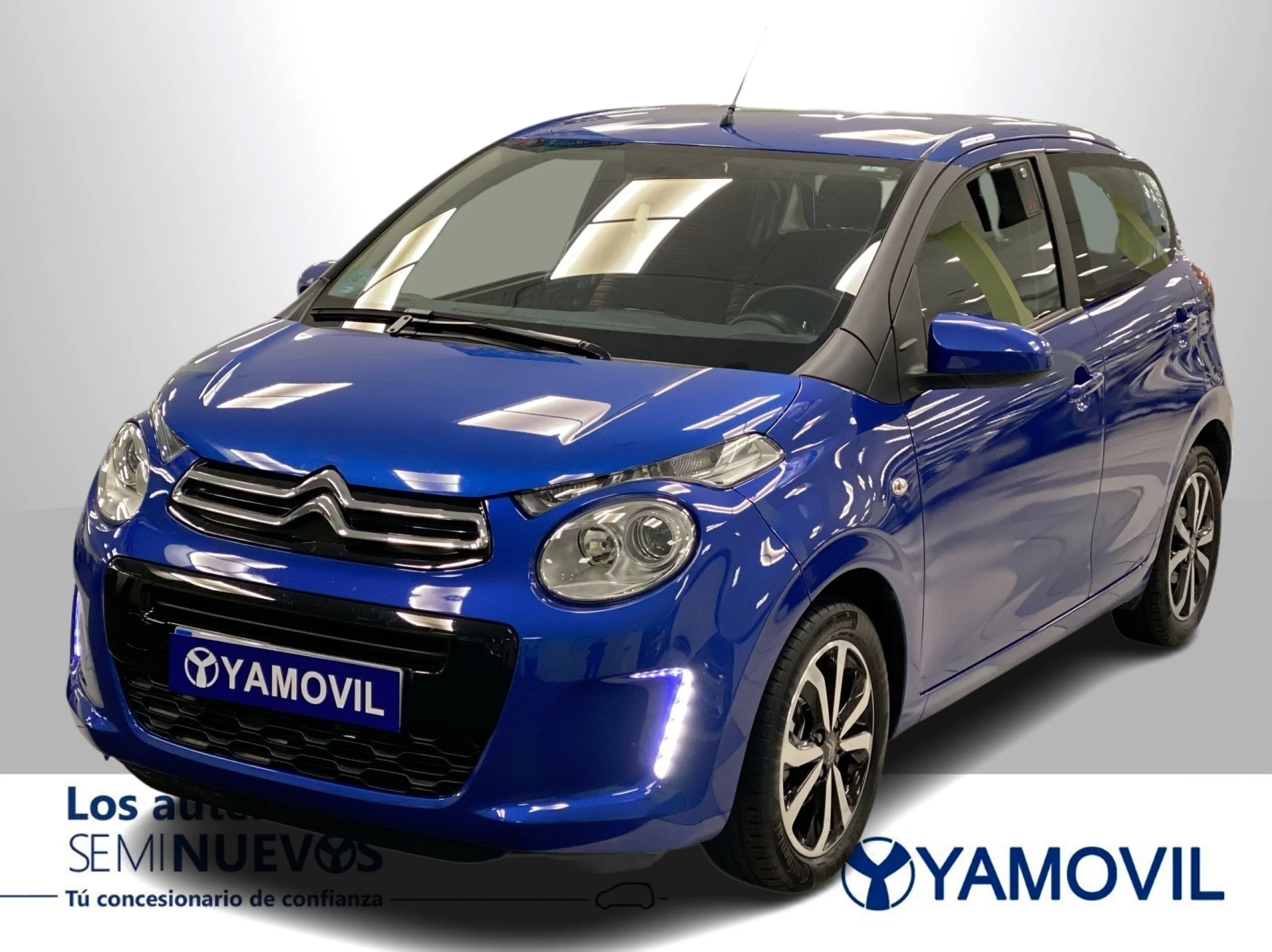 Citroen C1 VTi 72 City Edition 53 kW (72 CV) - Foto 1