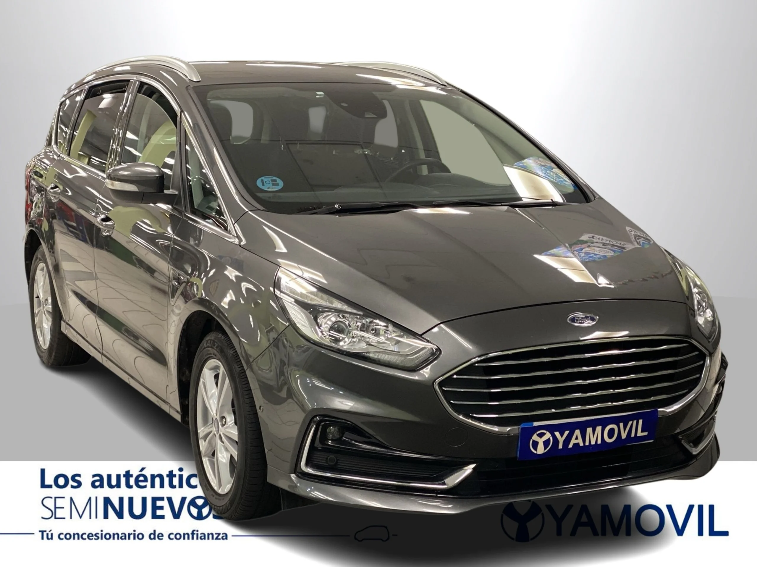 Ford S-Max 2.0 TDCI Panther Titanium 110 kW (150 CV) - Foto 2