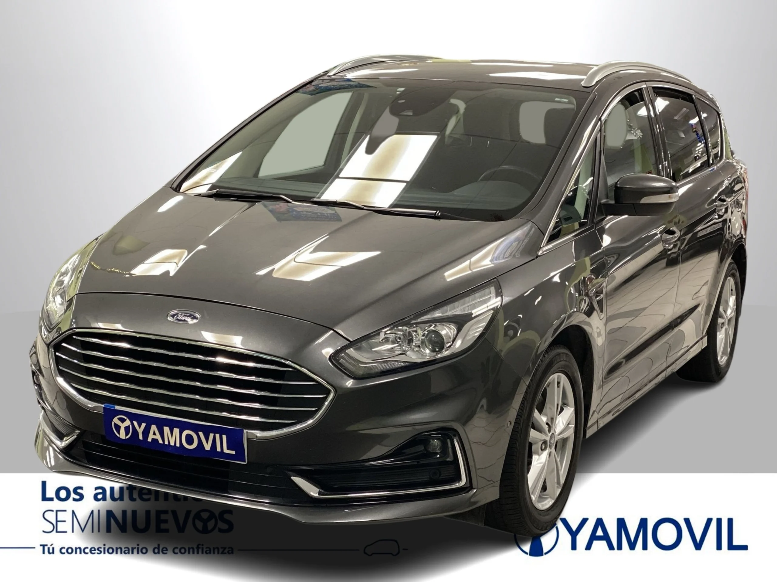 Ford S-Max 2.0 TDCI Panther Titanium 110 kW (150 CV) - Foto 3