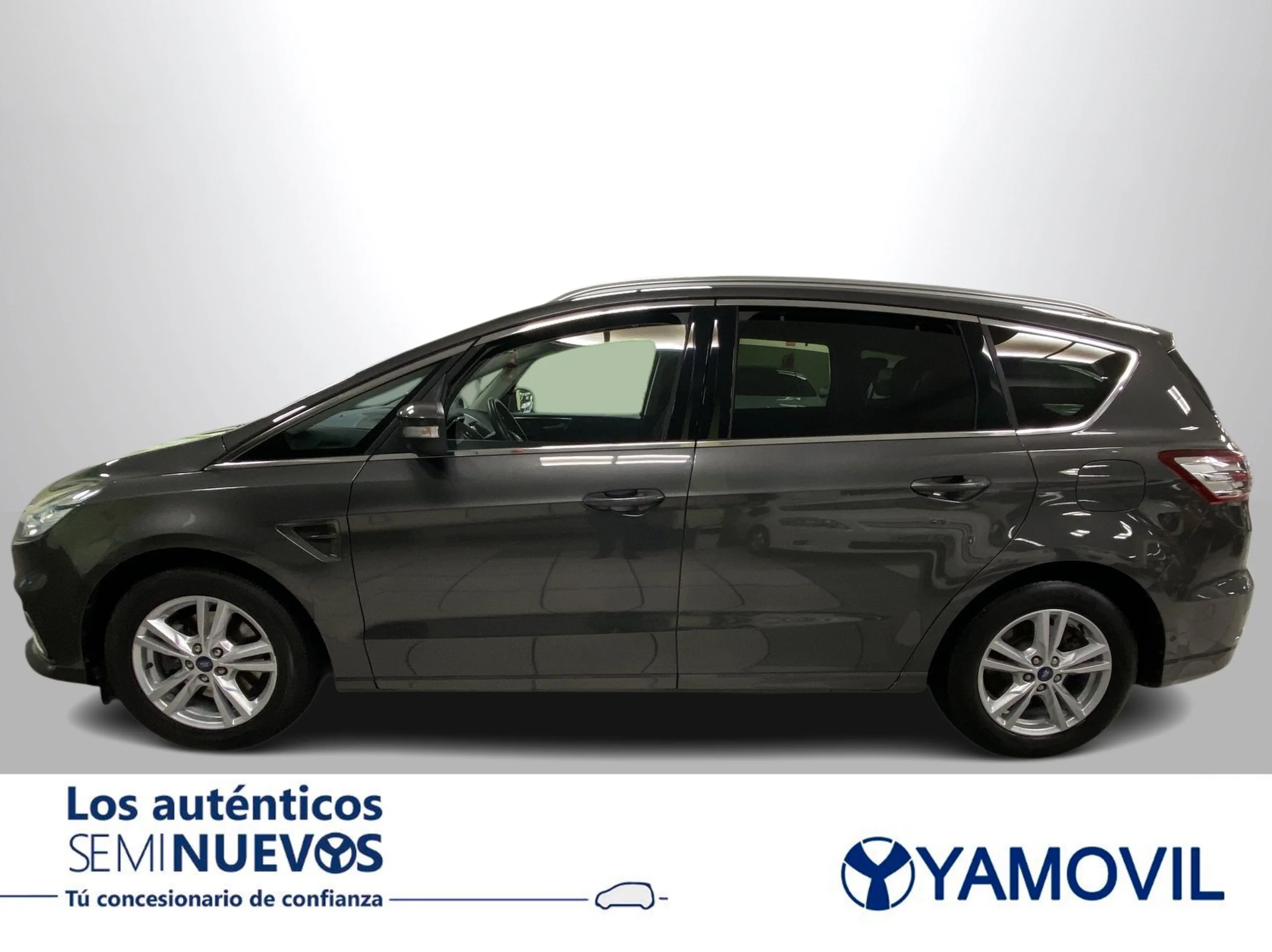 Ford S-Max 2.0 TDCI Panther Titanium 110 kW (150 CV) - Foto 4