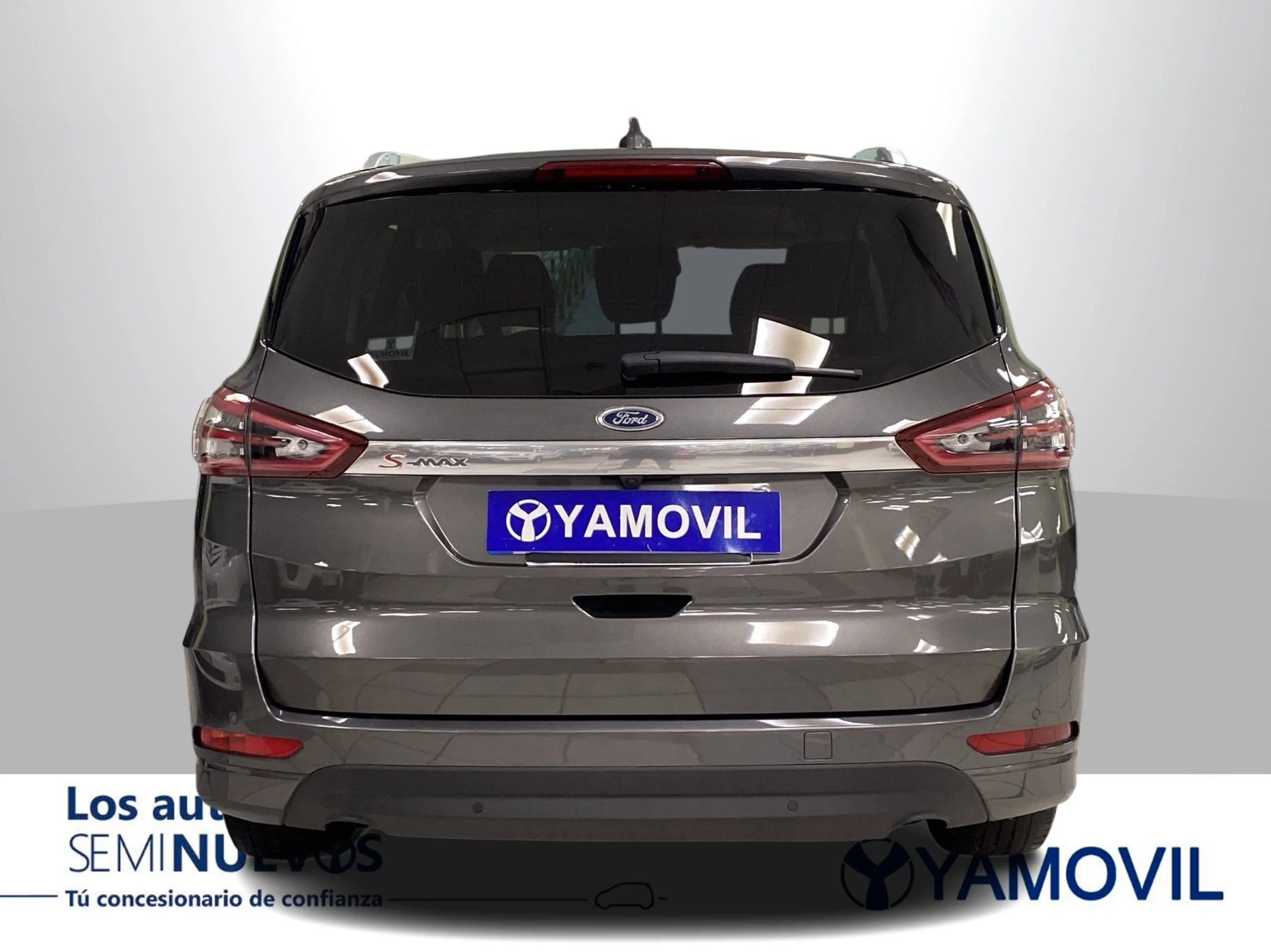 Ford S-Max 2.0 TDCI Panther Titanium 110 kW (150 CV) - Foto 5