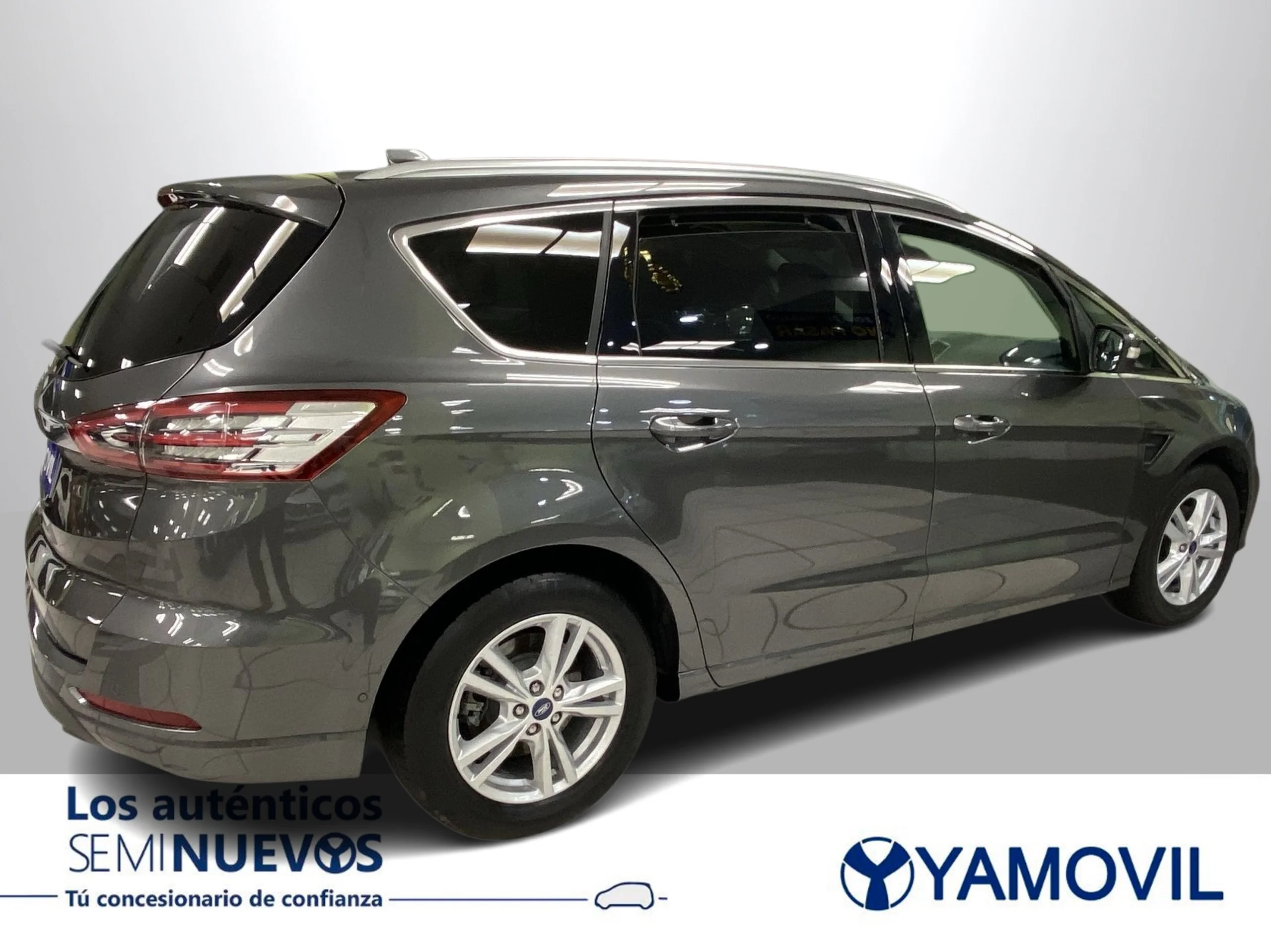 Ford S-Max 2.0 TDCI Panther Titanium 110 kW (150 CV) - Foto 6