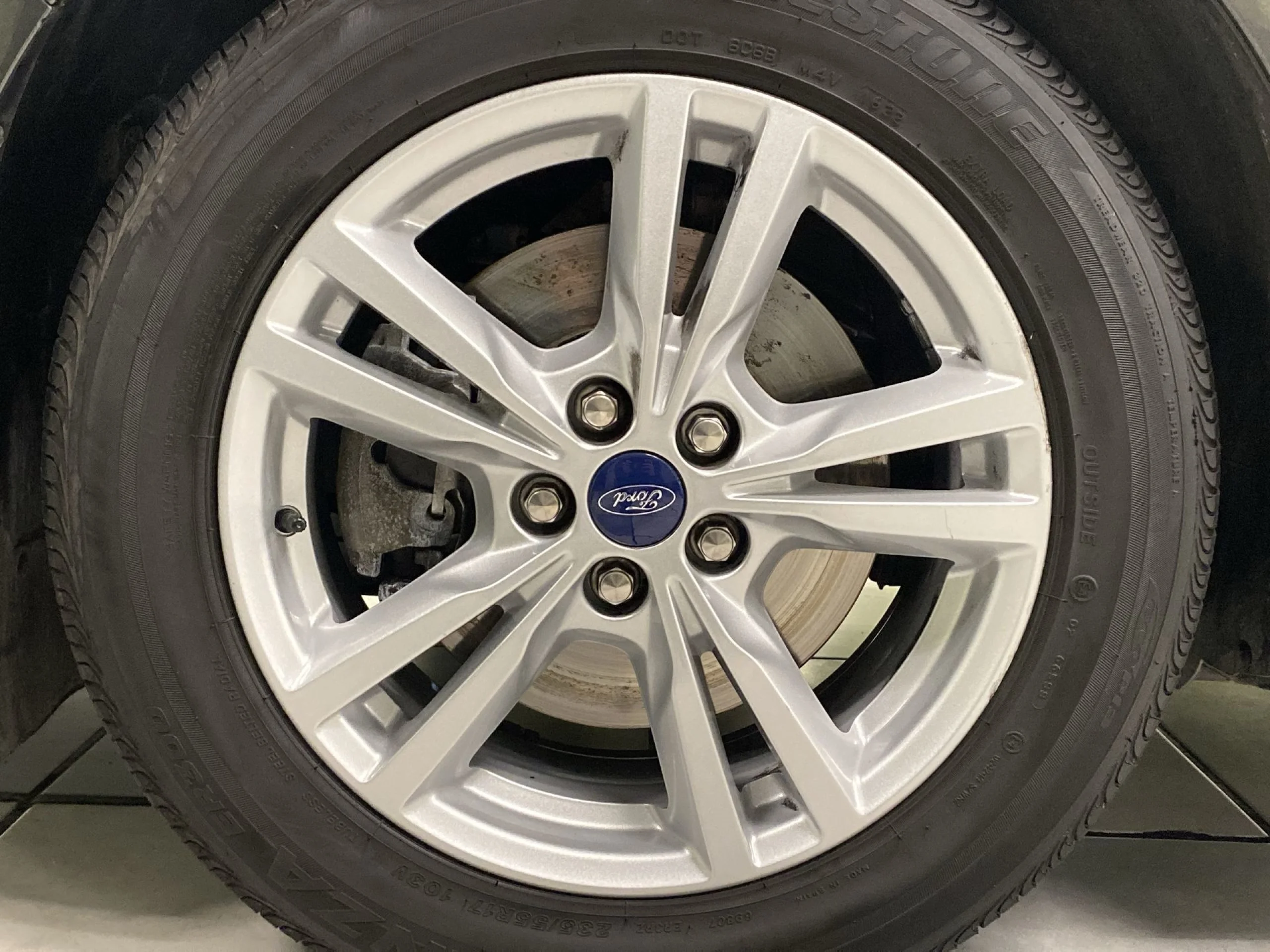 Ford S-Max 2.0 TDCI Panther Titanium 110 kW (150 CV) - Foto 7
