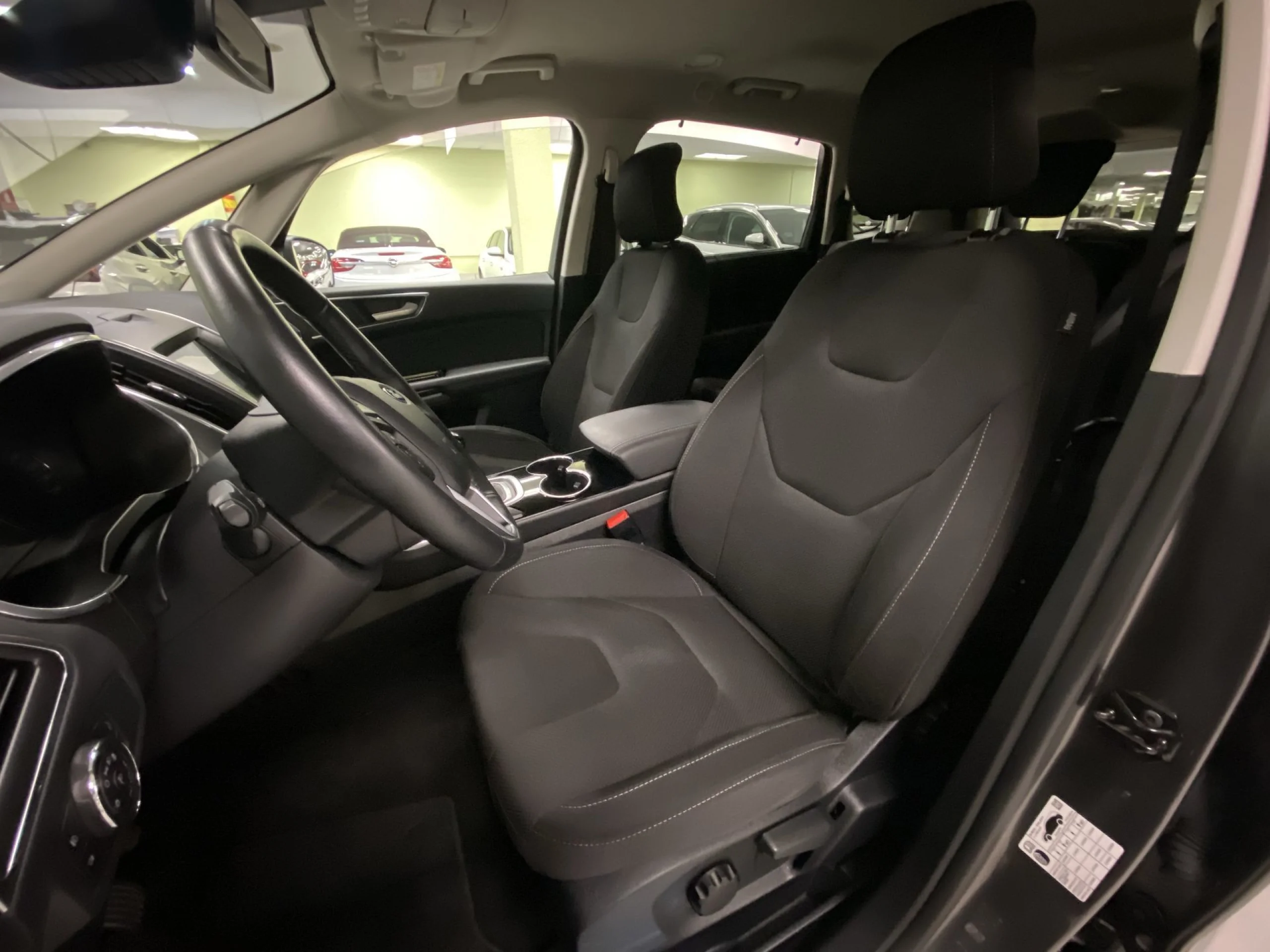 Ford S-Max 2.0 TDCI Panther Titanium 110 kW (150 CV) - Foto 8