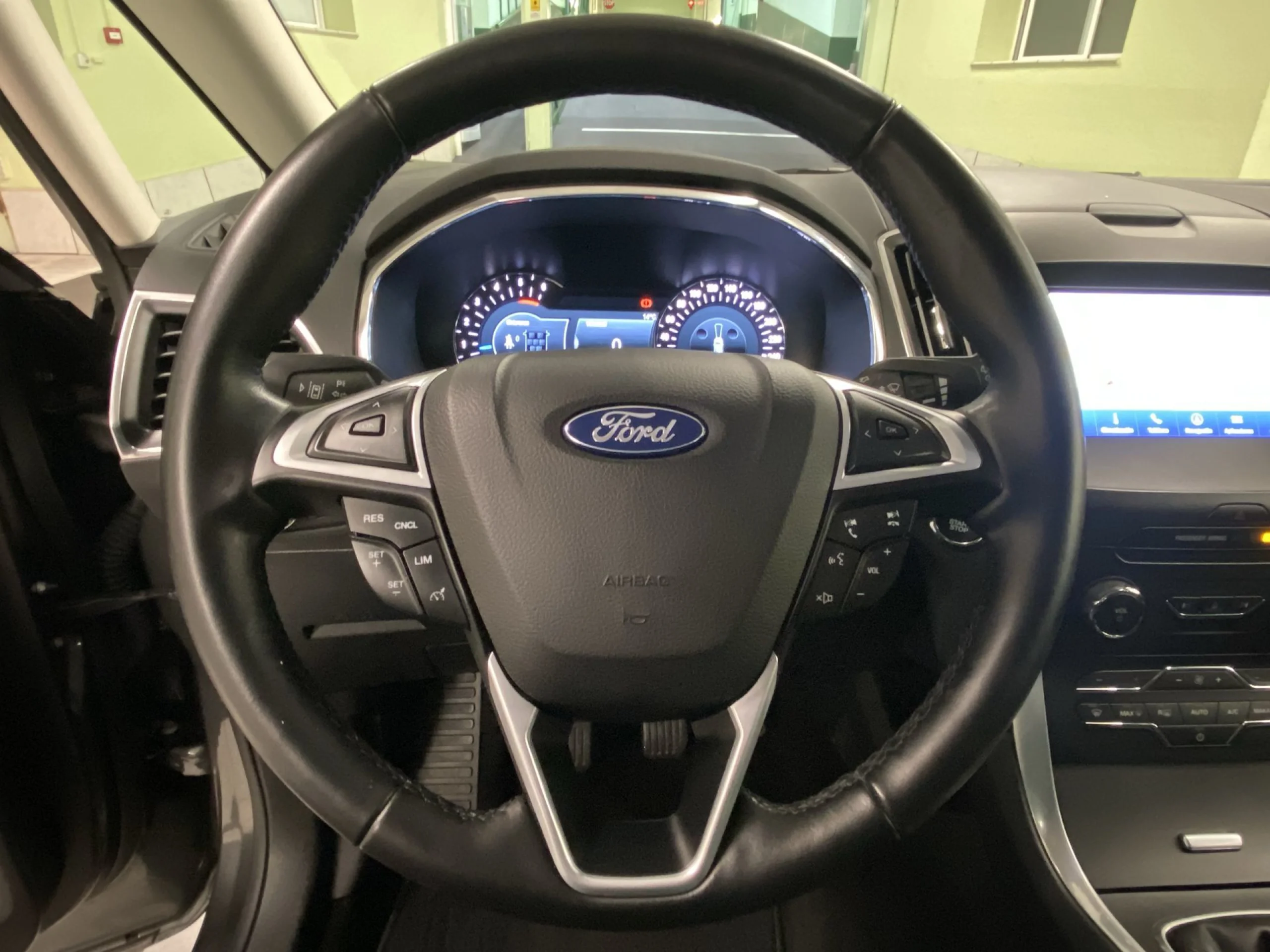 Ford S-Max 2.0 TDCI Panther Titanium 110 kW (150 CV) - Foto 11