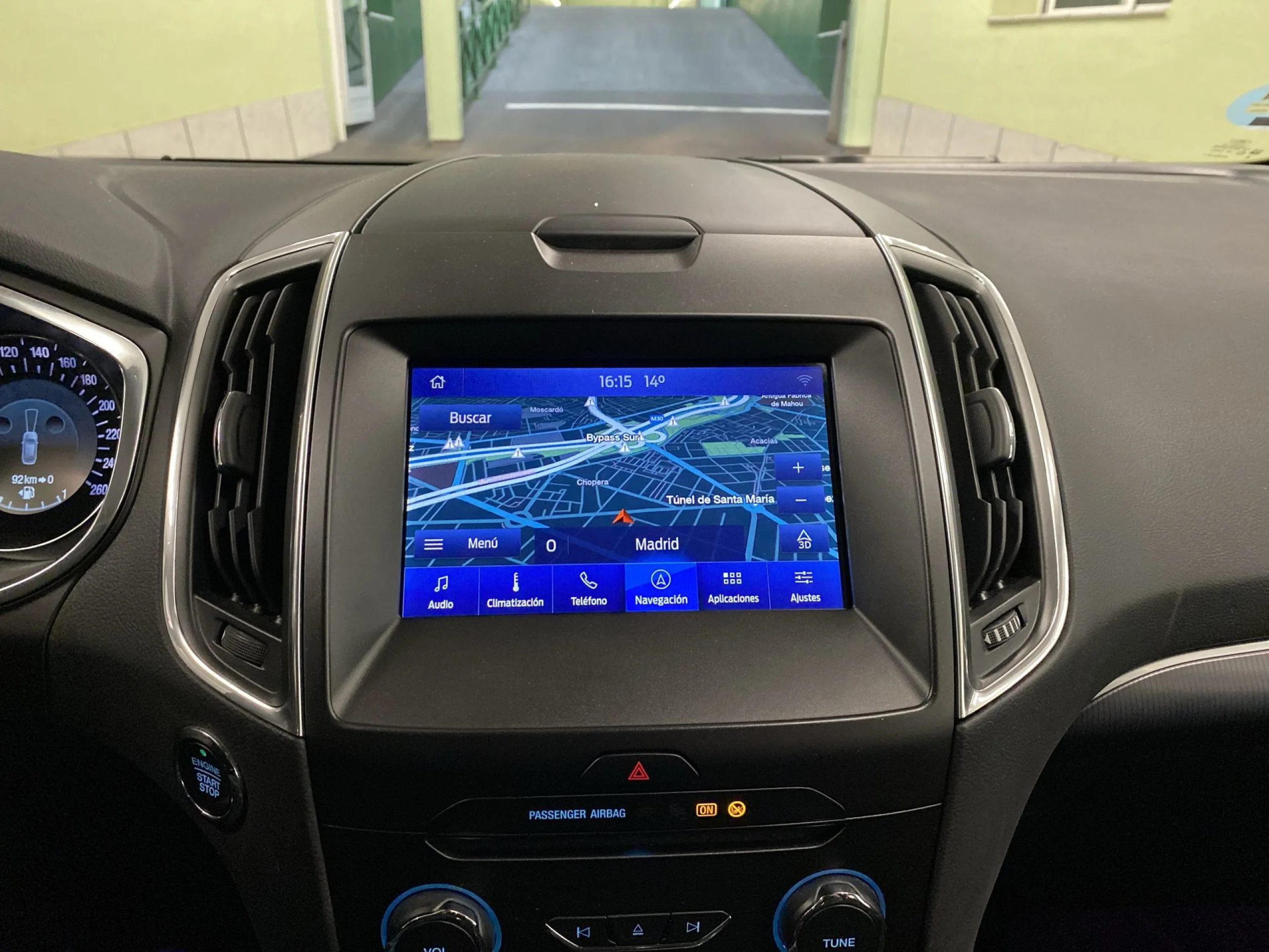 Ford S-Max 2.0 TDCI Panther Titanium 110 kW (150 CV) - Foto 15
