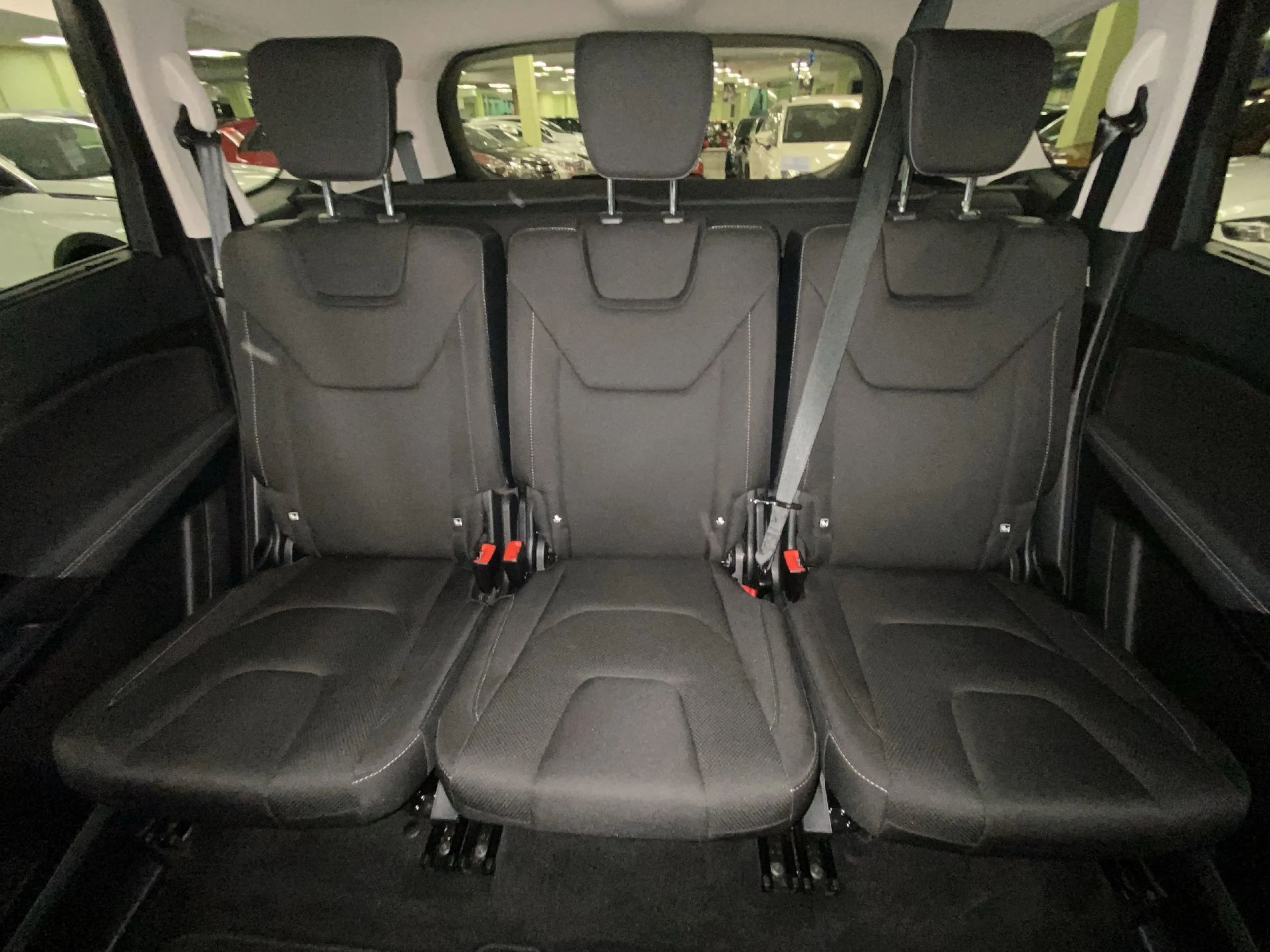 Ford S-Max 2.0 TDCI Panther Titanium 110 kW (150 CV) - Foto 19
