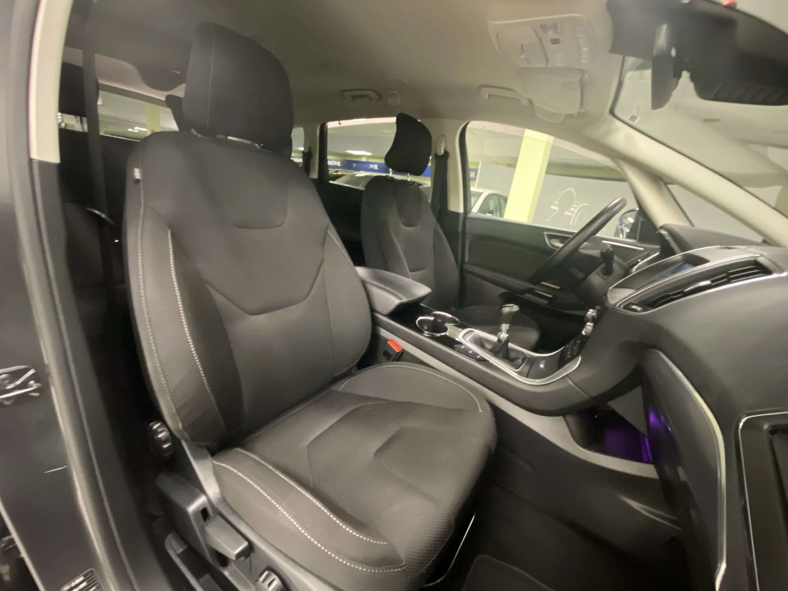 Ford S-Max 2.0 TDCI Panther Titanium 110 kW (150 CV) - Foto 22