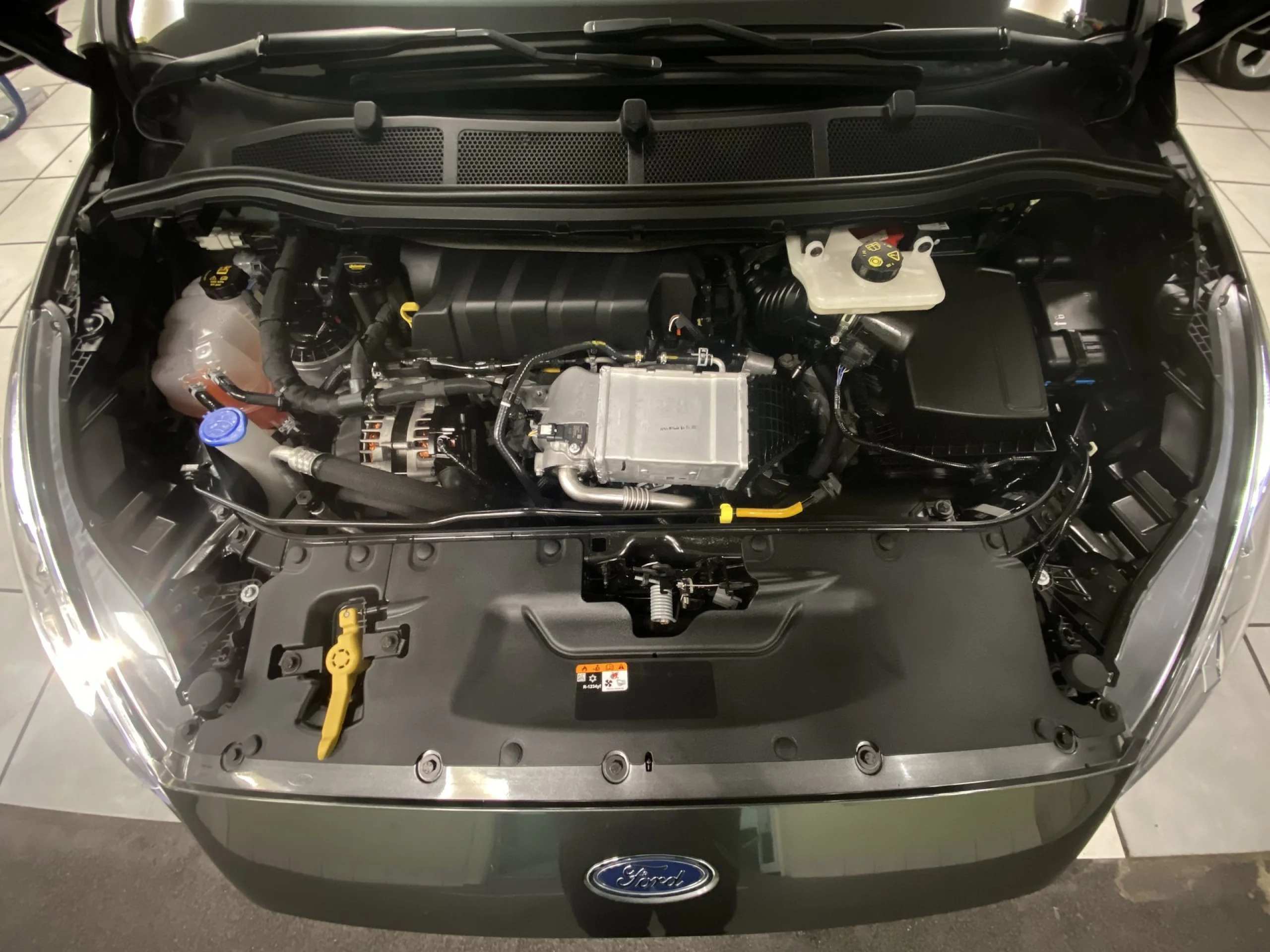 Ford S-Max 2.0 TDCI Panther Titanium 110 kW (150 CV) - Foto 23
