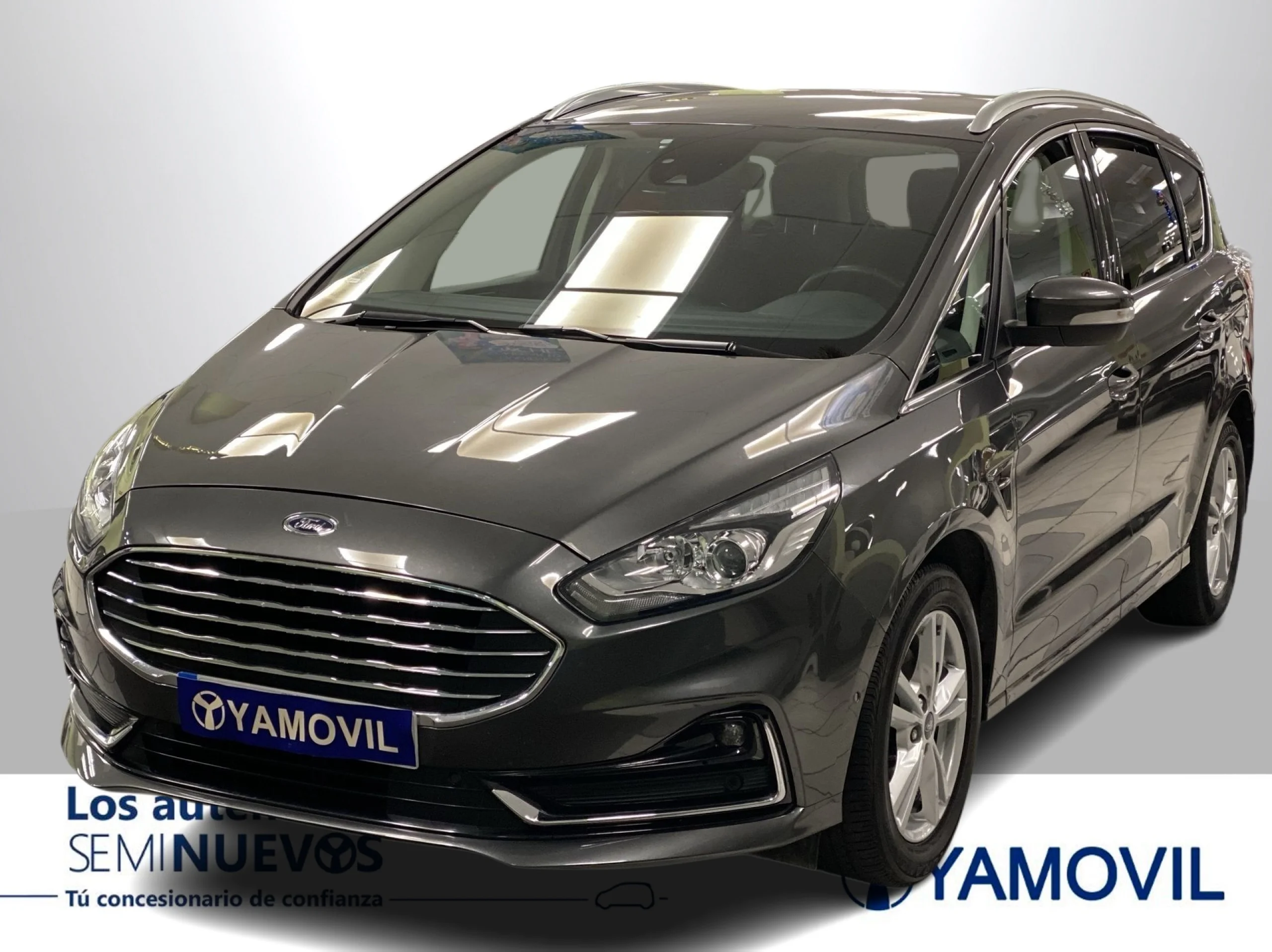 Ford S-Max 2.0 TDCI Panther Titanium 110 kW (150 CV) - Foto 1