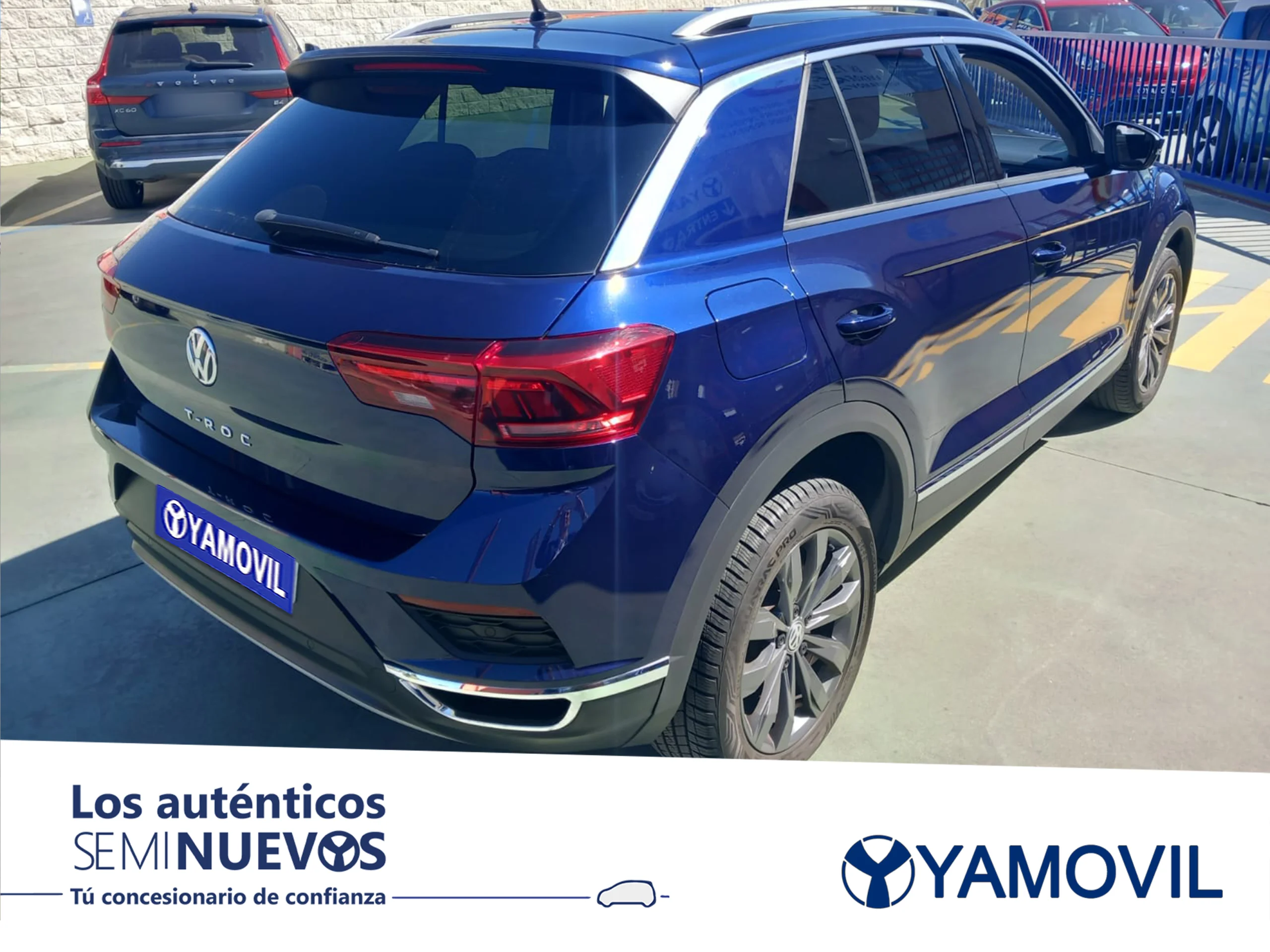 Volkswagen T-Roc Sport 1.5 TSI 110 kW (150 CV) - Foto 4