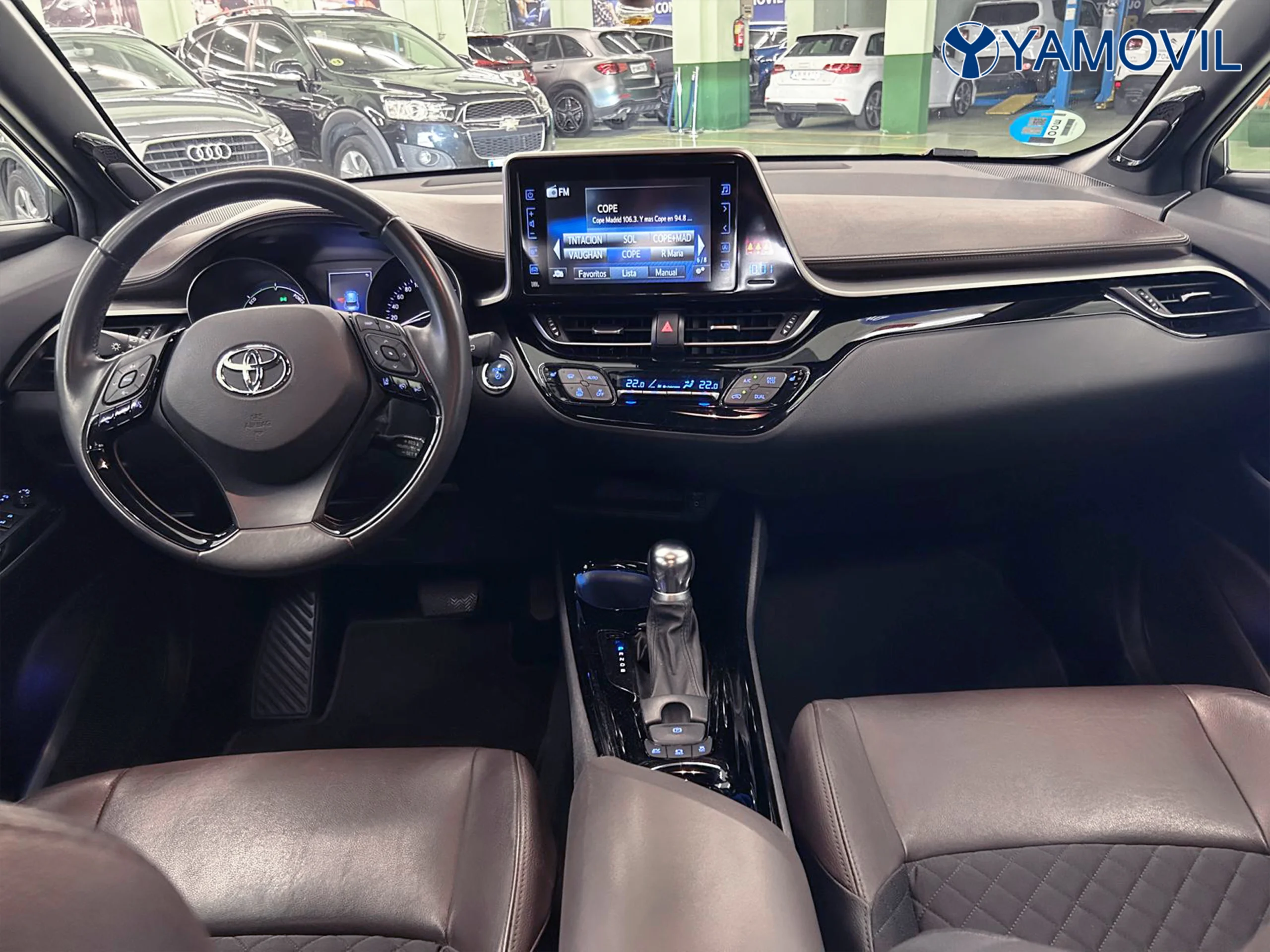 Toyota C-HR 1.8 125H Style Plus 90 kW (122 CV) - Foto 5