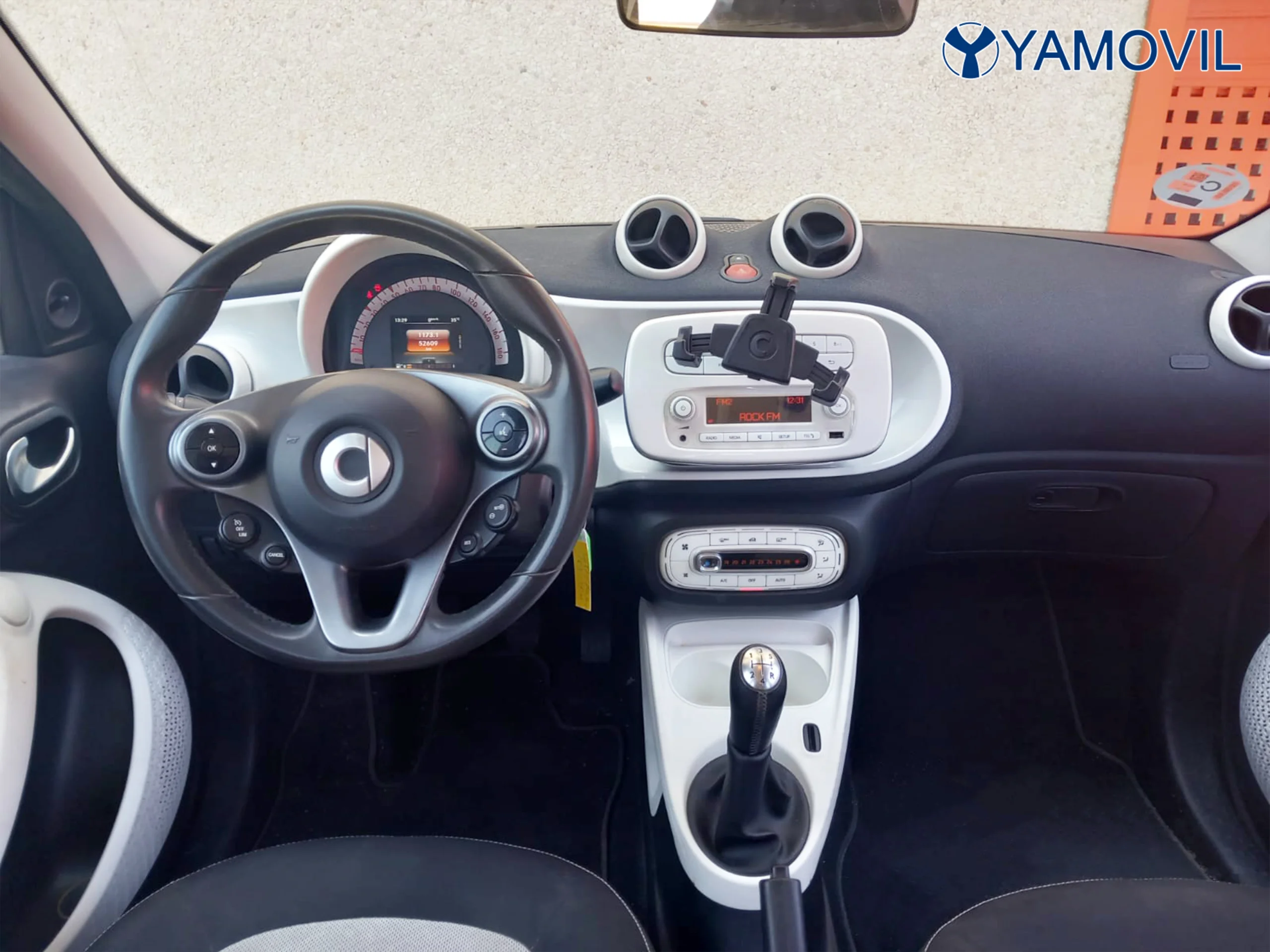 Smart ForFour 52 Passion 52 kW (71 CV) - Foto 5