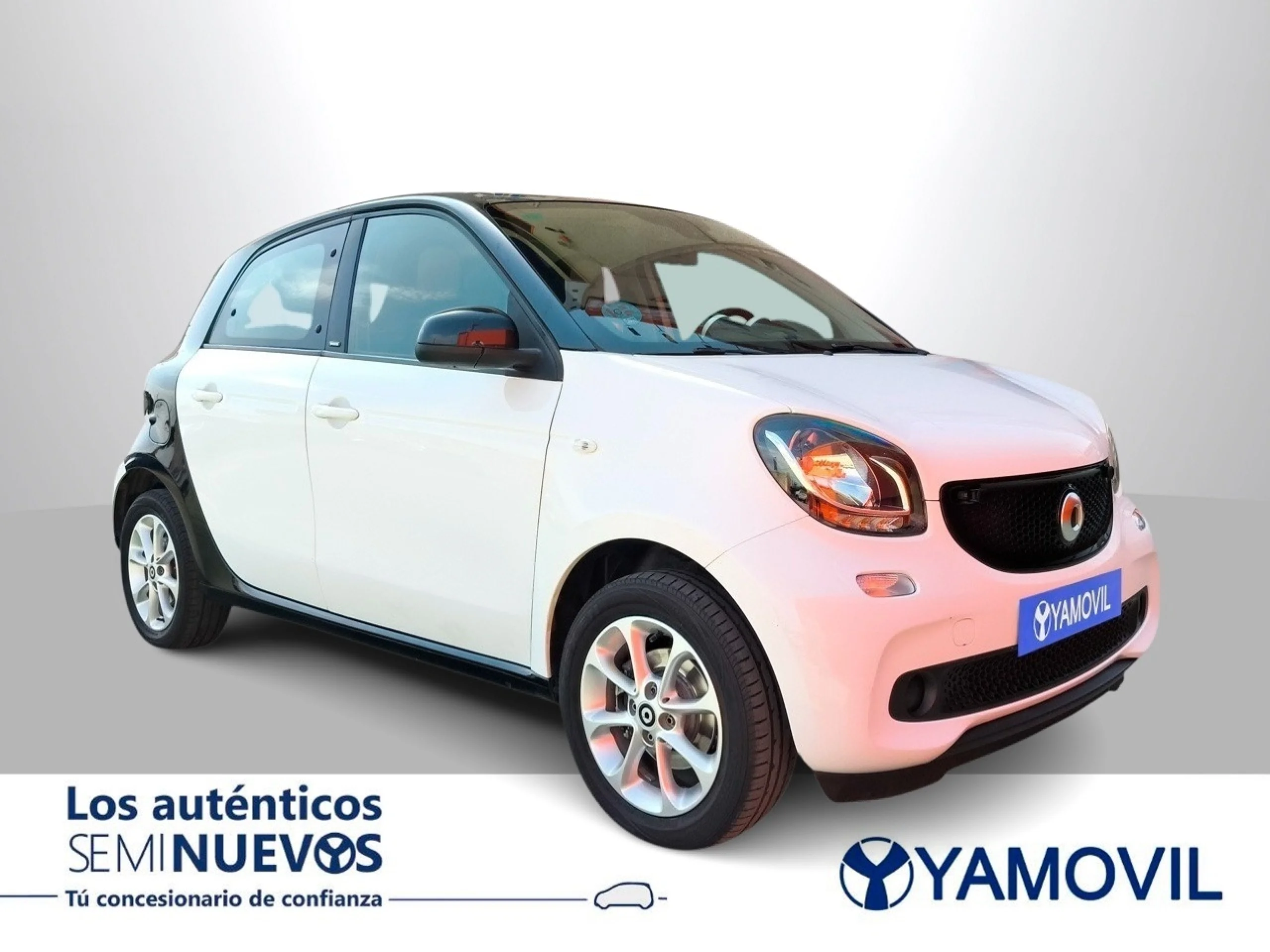 Smart ForFour 52 Passion 52 kW (71 CV) - Foto 2