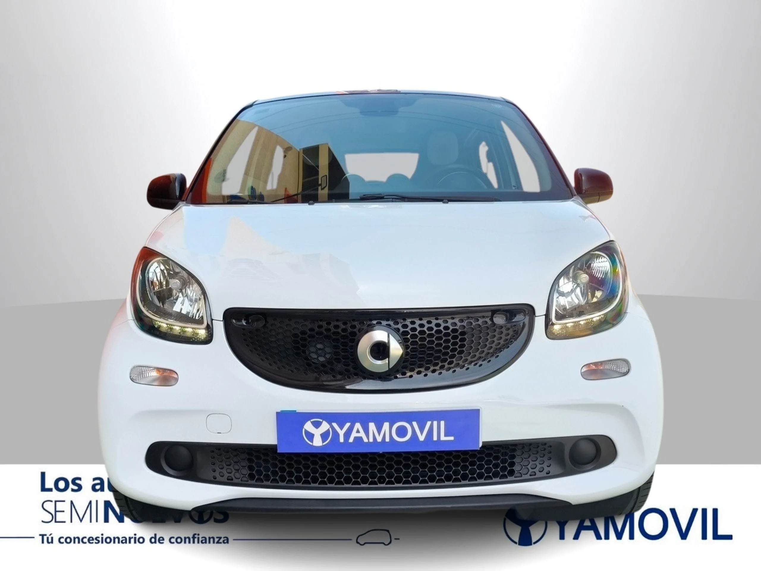 Smart ForFour 52 Passion 52 kW (71 CV) - Foto 3