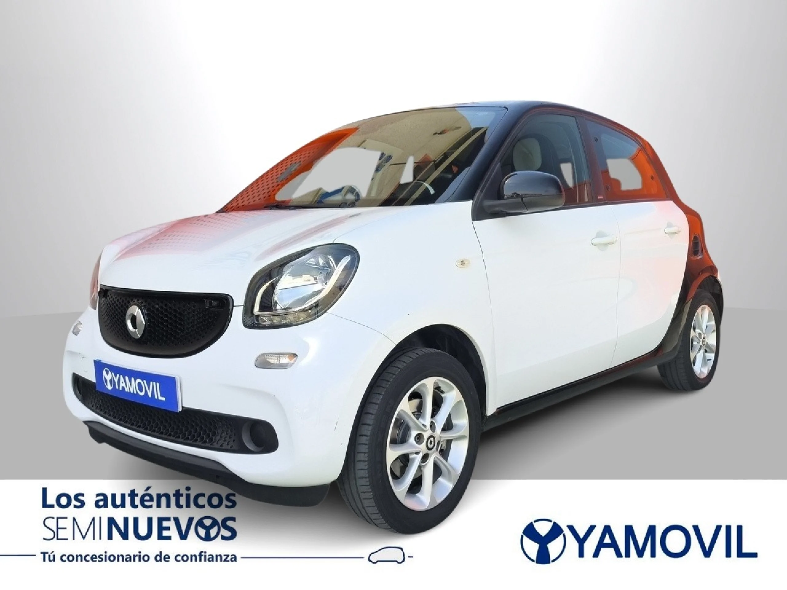 Smart ForFour 52 Passion 52 kW (71 CV) - Foto 4