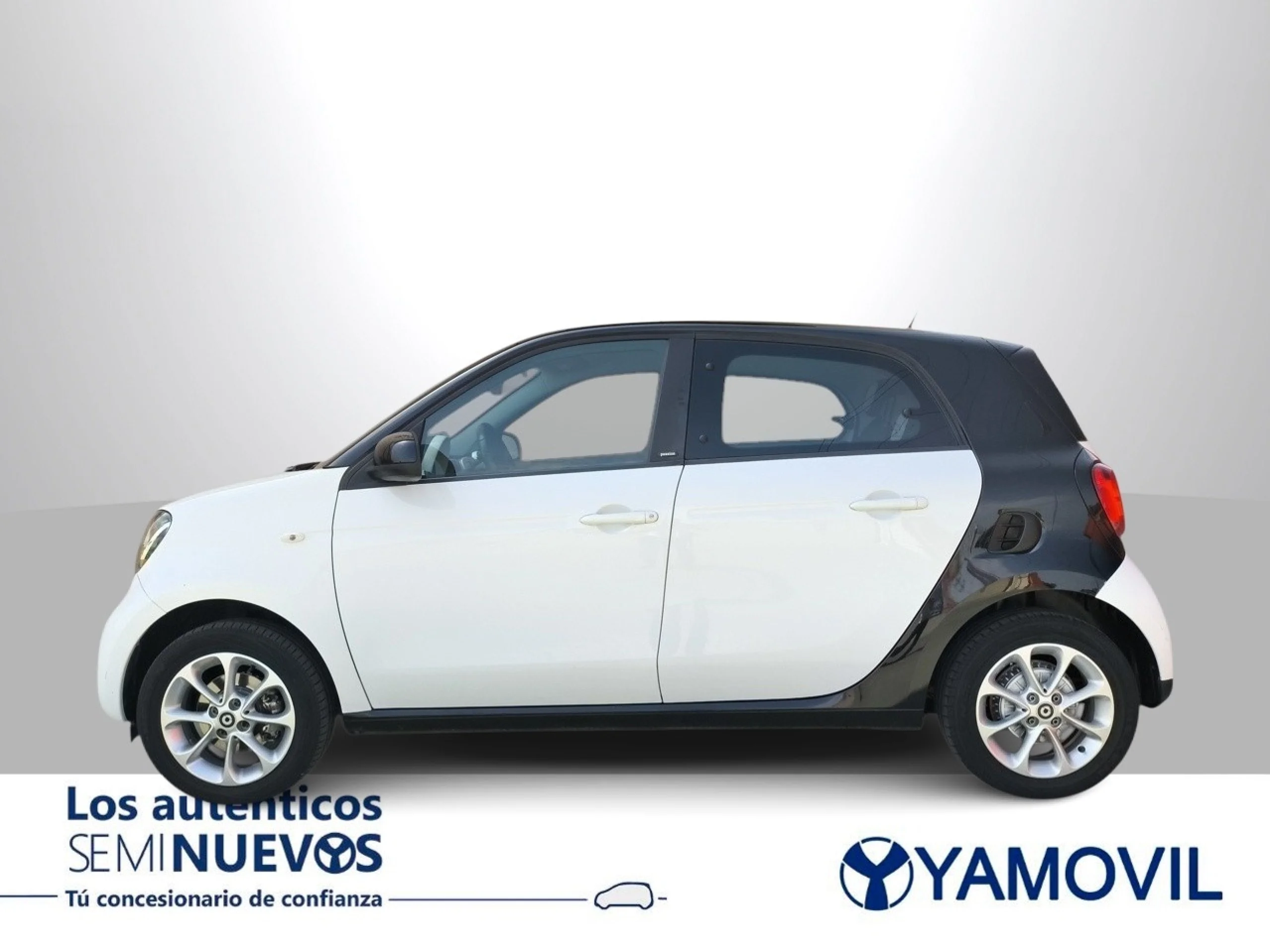 Smart ForFour 52 Passion 52 kW (71 CV) - Foto 5