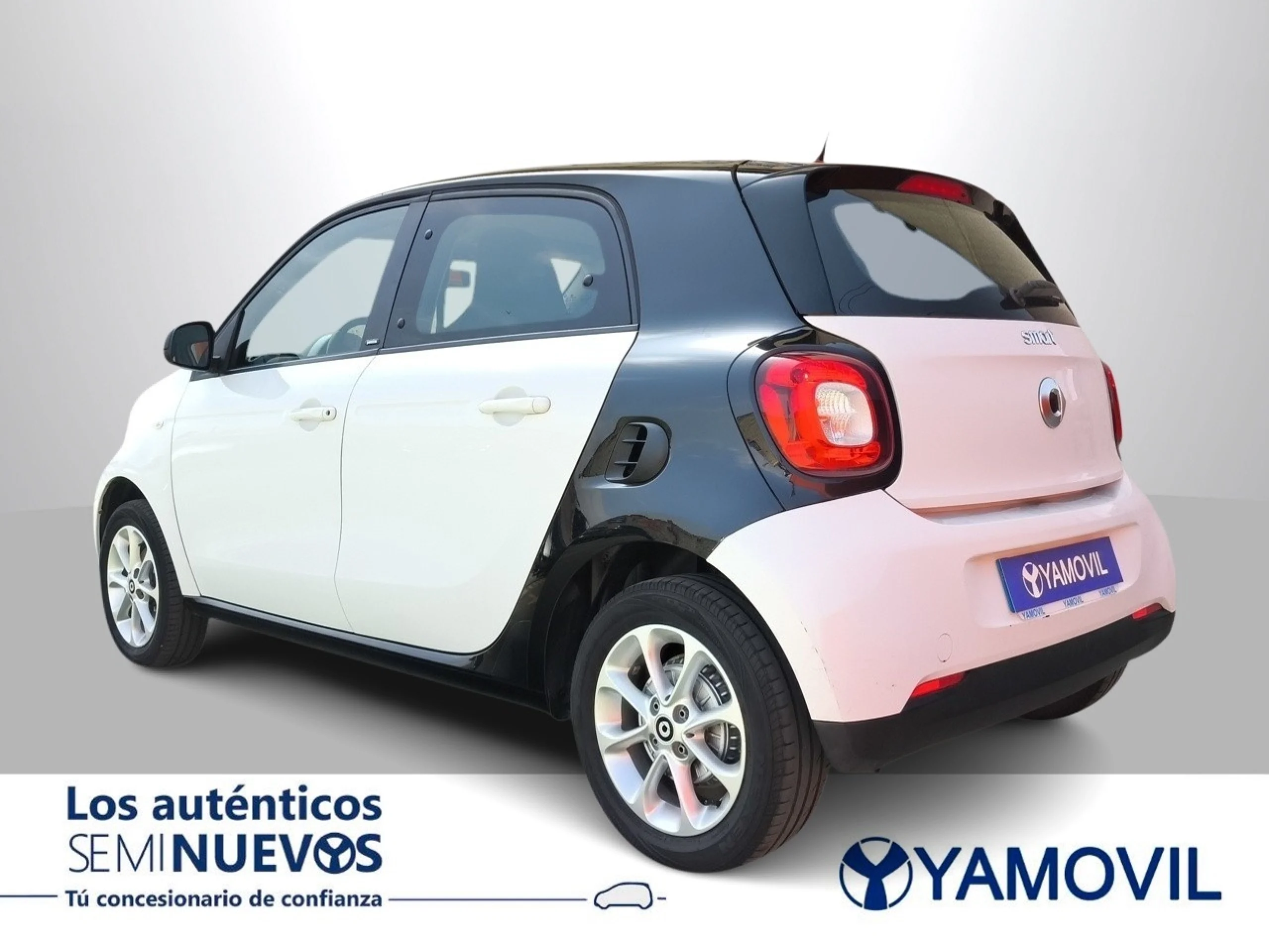 Smart ForFour 52 Passion 52 kW (71 CV) - Foto 6