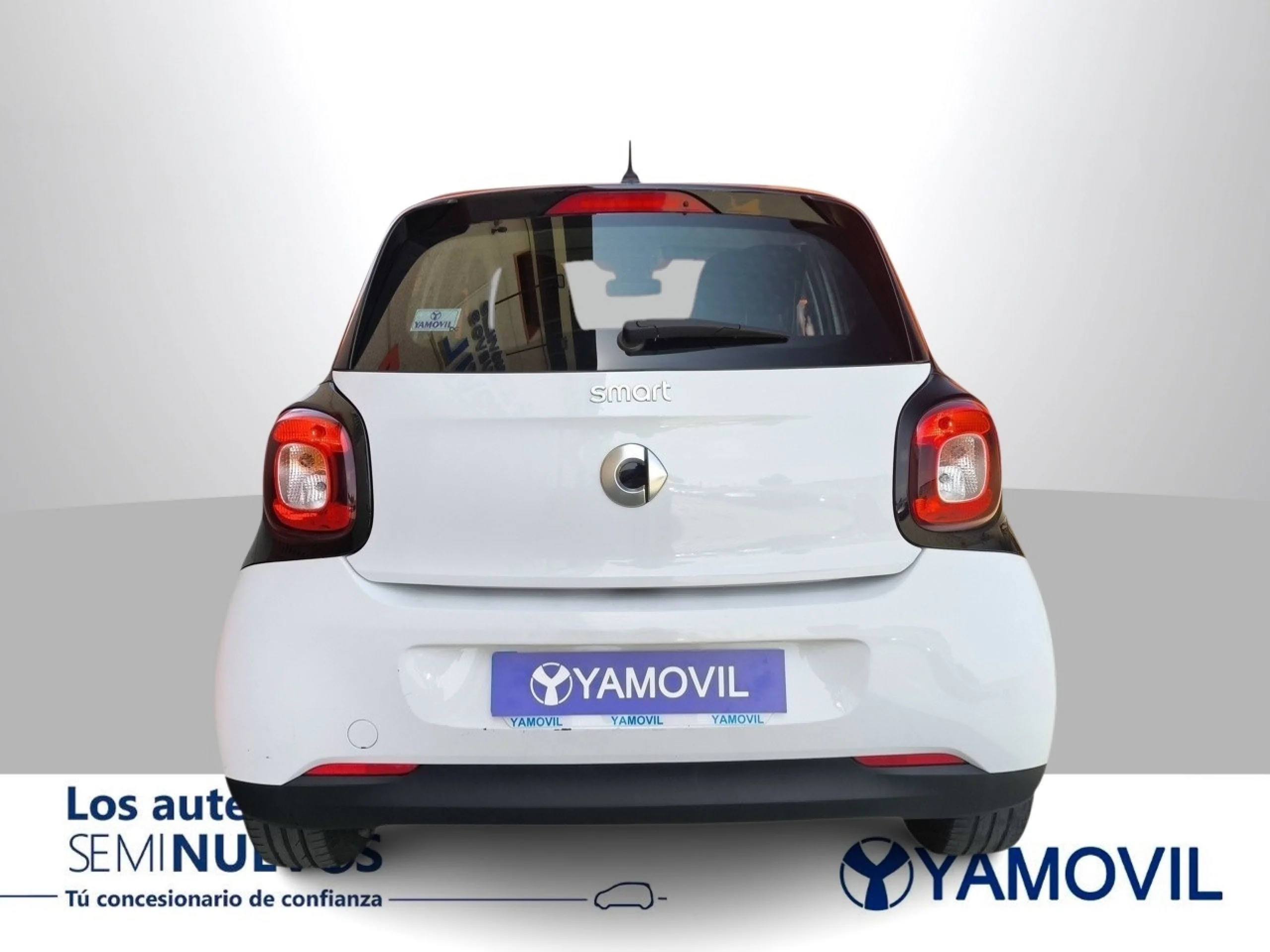 Smart ForFour 52 Passion 52 kW (71 CV) - Foto 7