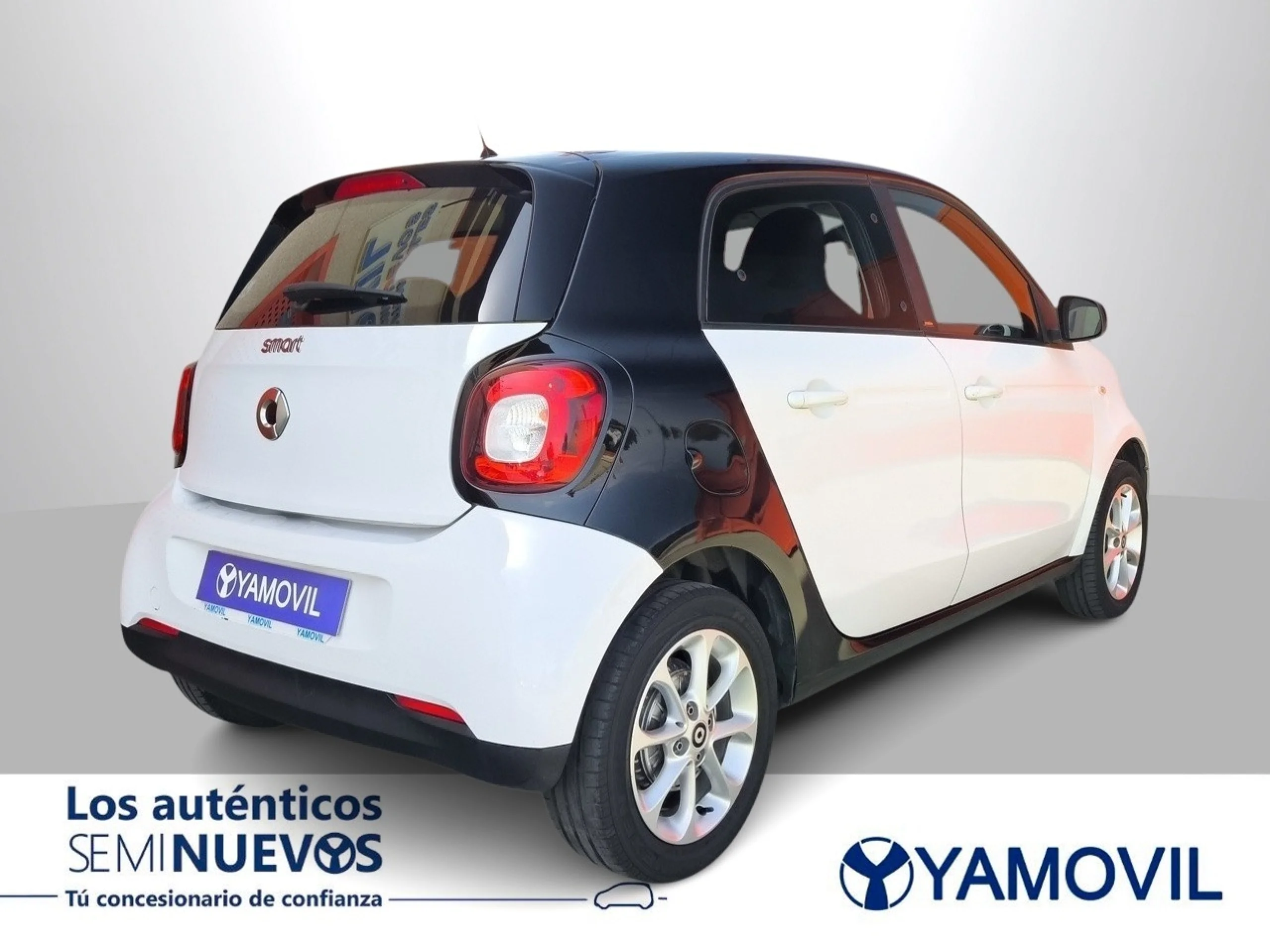 Smart ForFour 52 Passion 52 kW (71 CV) - Foto 8