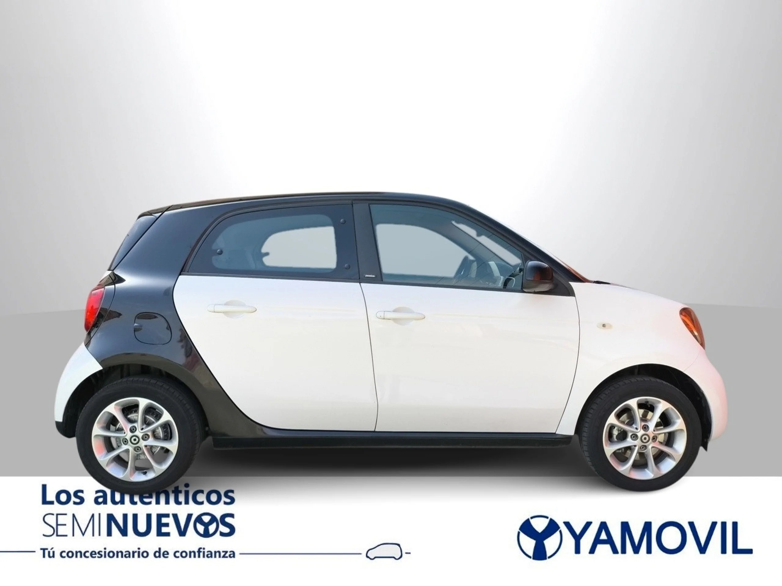 Smart ForFour 52 Passion 52 kW (71 CV) - Foto 9