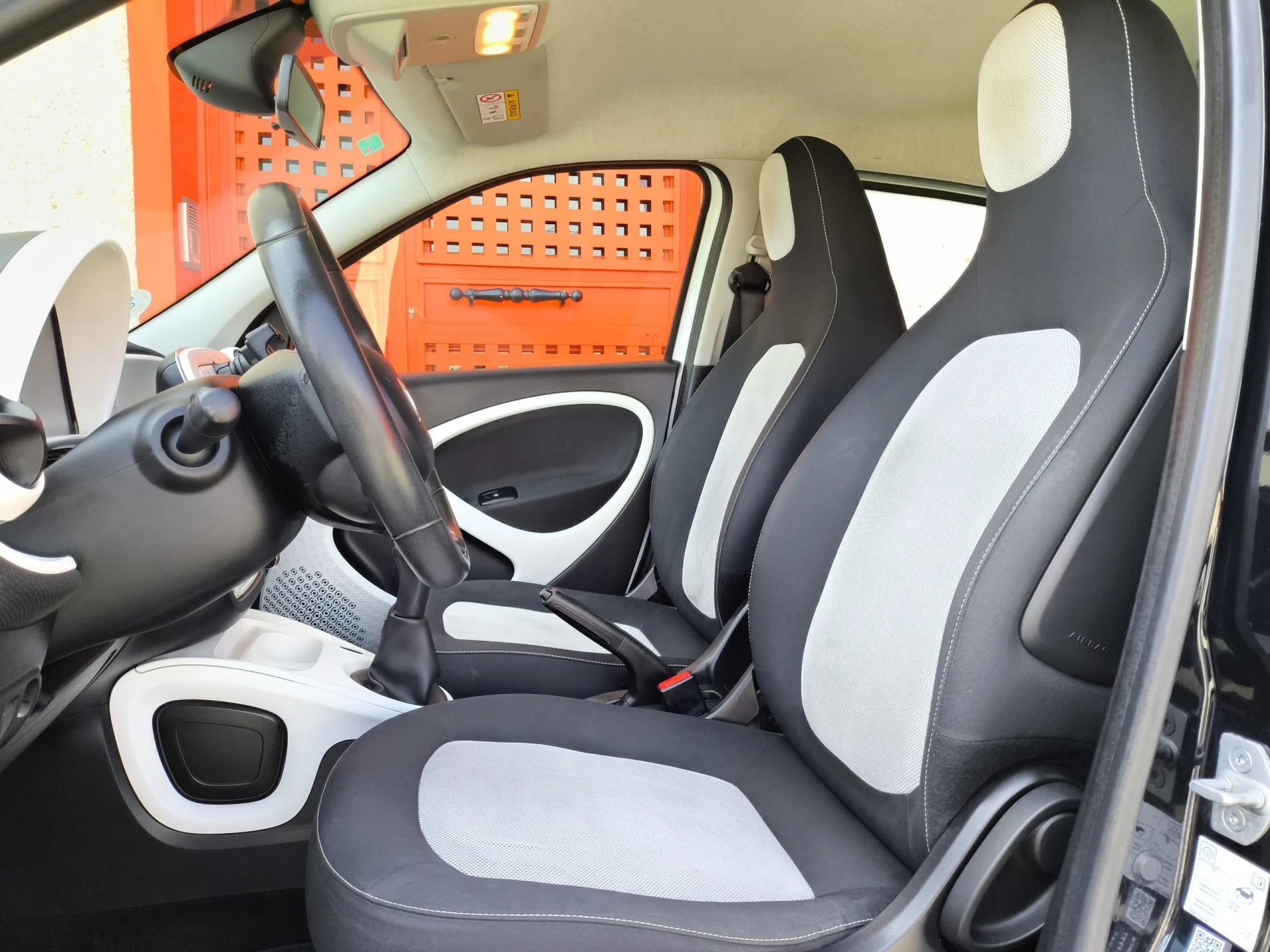 Smart ForFour 52 Passion 52 kW (71 CV) - Foto 11