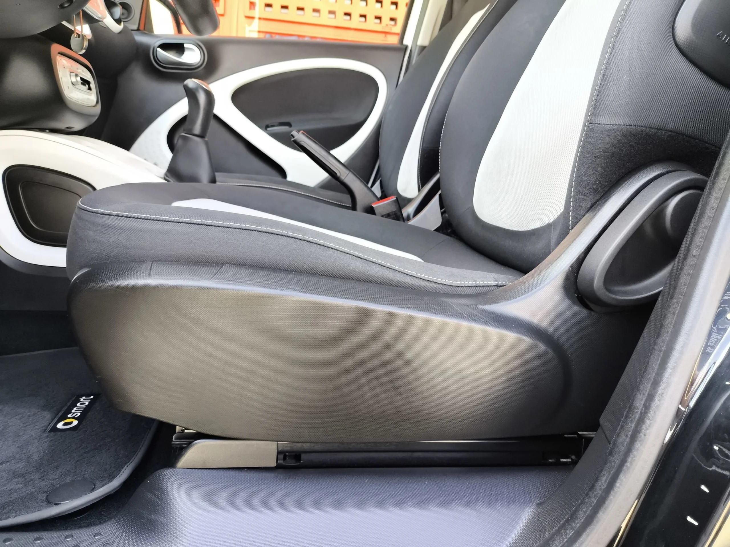 Smart ForFour 52 Passion 52 kW (71 CV) - Foto 12