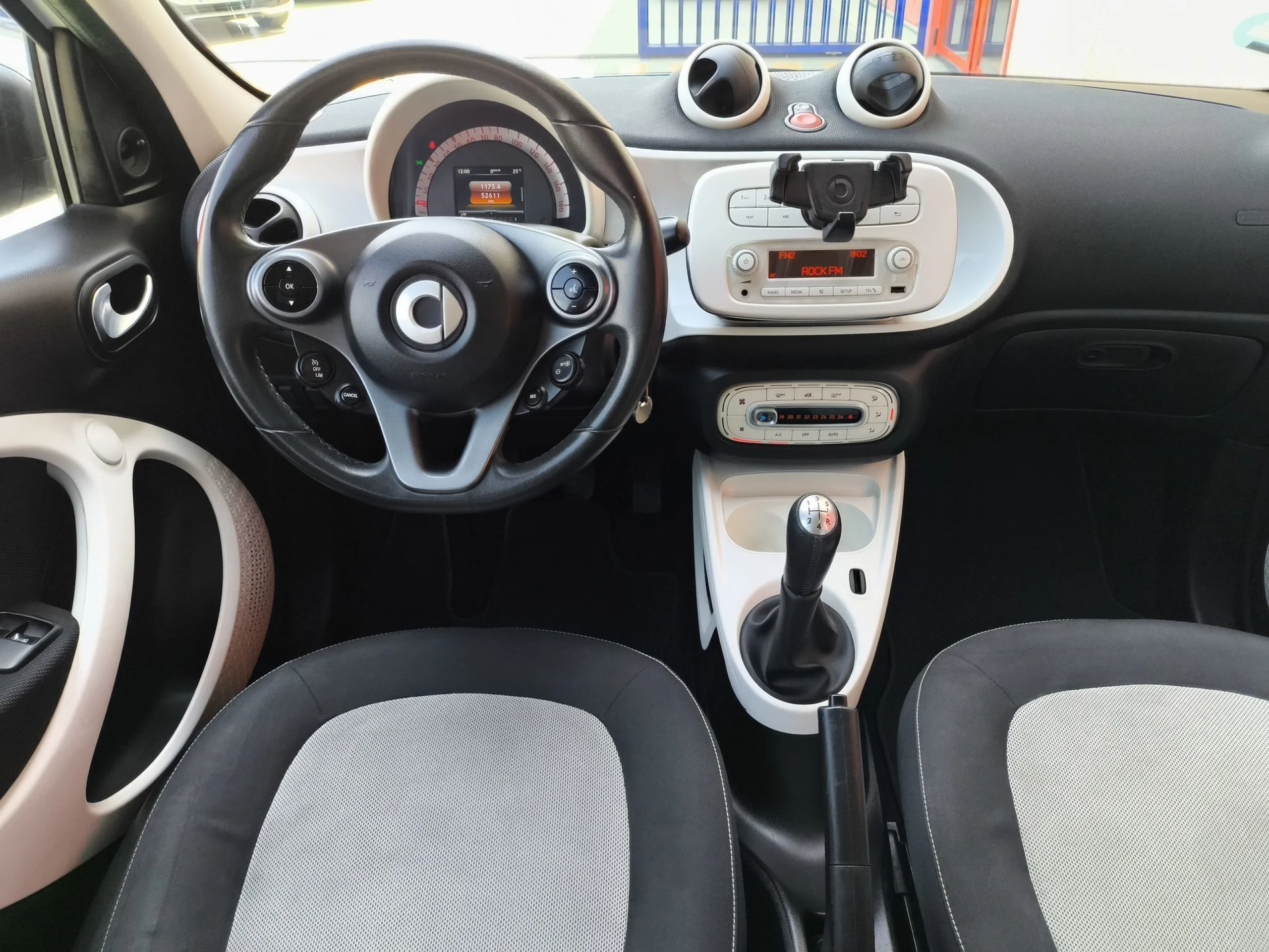 Smart ForFour 52 Passion 52 kW (71 CV) - Foto 14