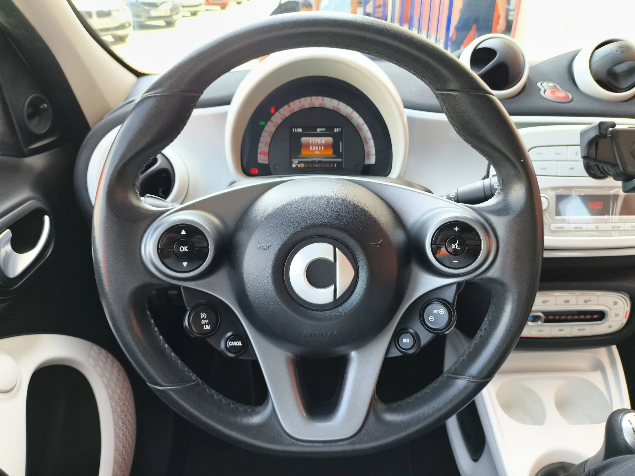 Smart ForFour 52 Passion 52 kW (71 CV) - Foto 15