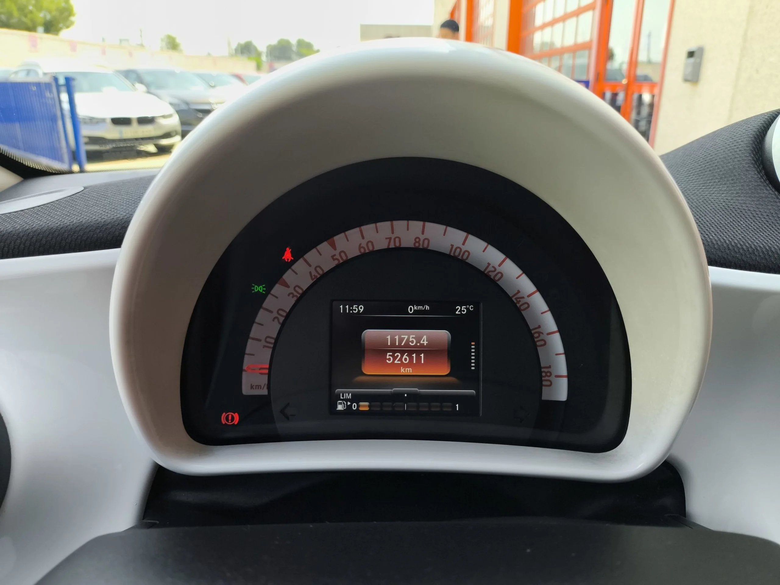 Smart ForFour 52 Passion 52 kW (71 CV) - Foto 20