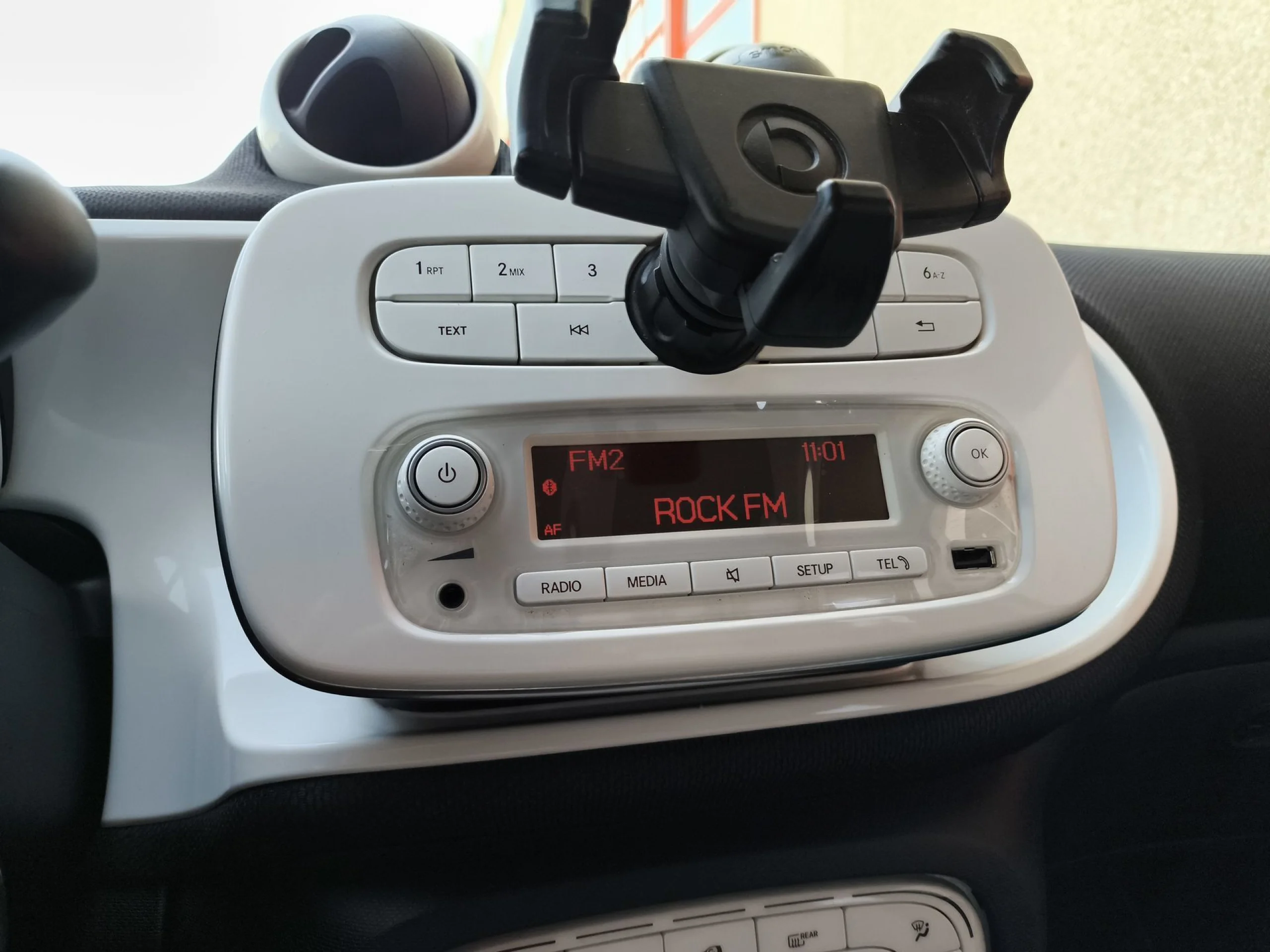 Smart ForFour 52 Passion 52 kW (71 CV) - Foto 21