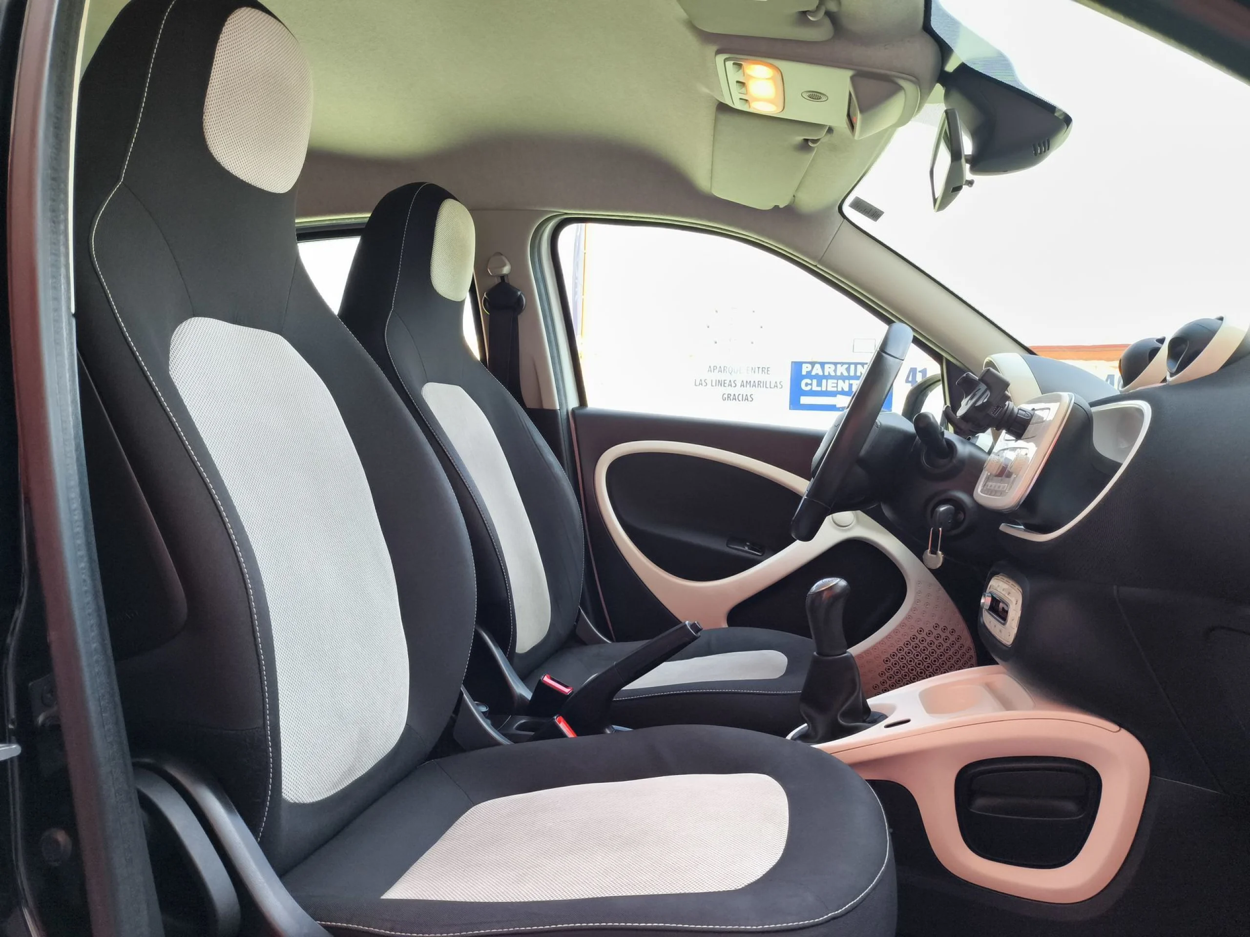 Smart ForFour 52 Passion 52 kW (71 CV) - Foto 28