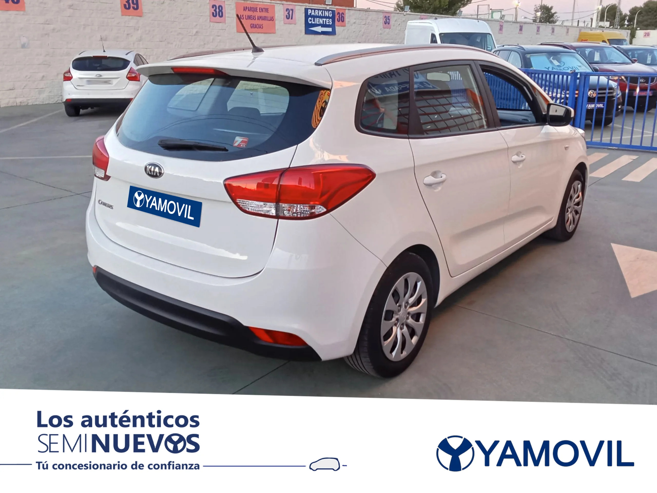 Kia Carens 1.6 GDi Concept 99 kW (135 CV) - Foto 2