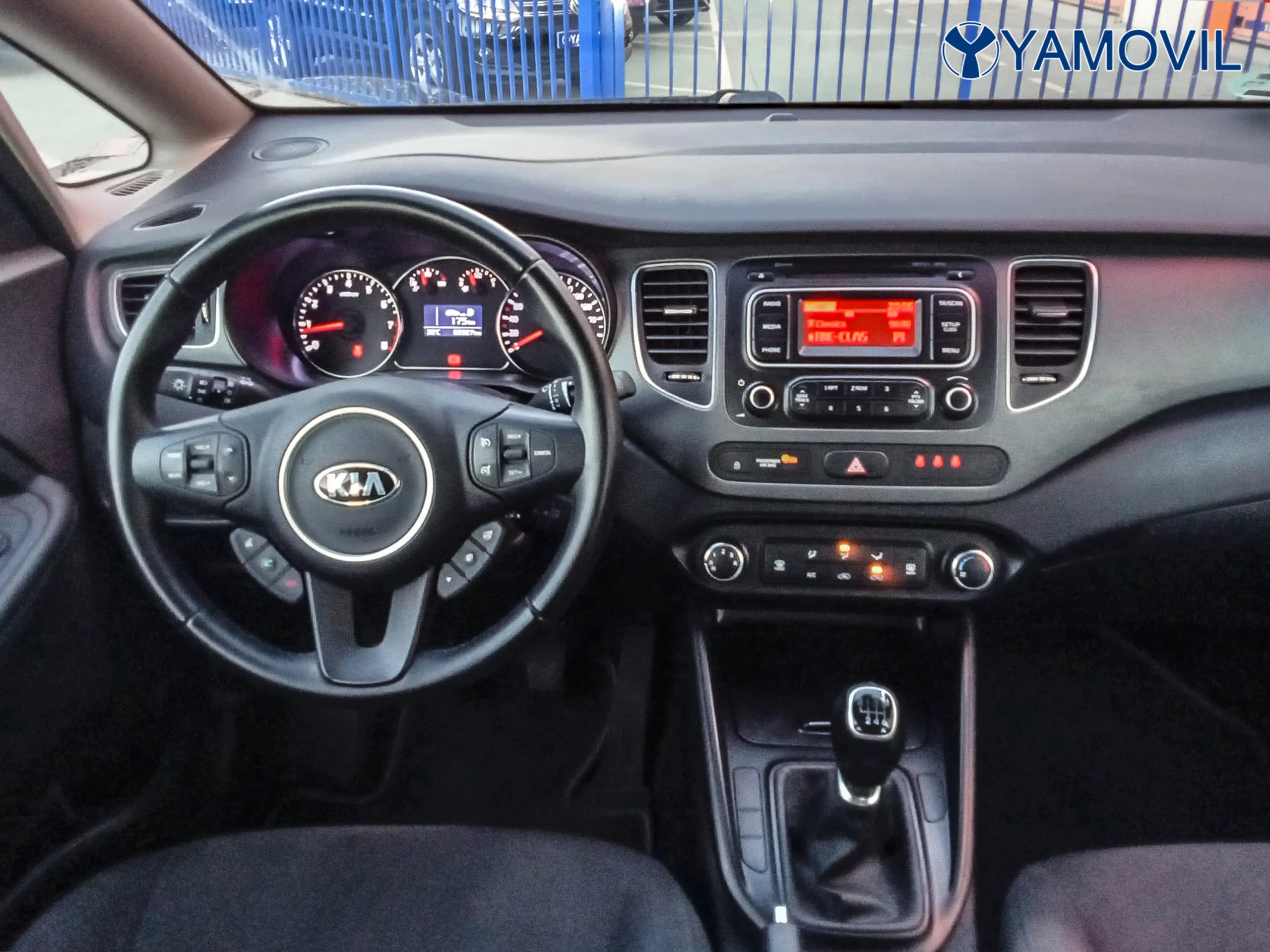 Kia Carens 1.6 GDi Concept 99 kW (135 CV) - Foto 5