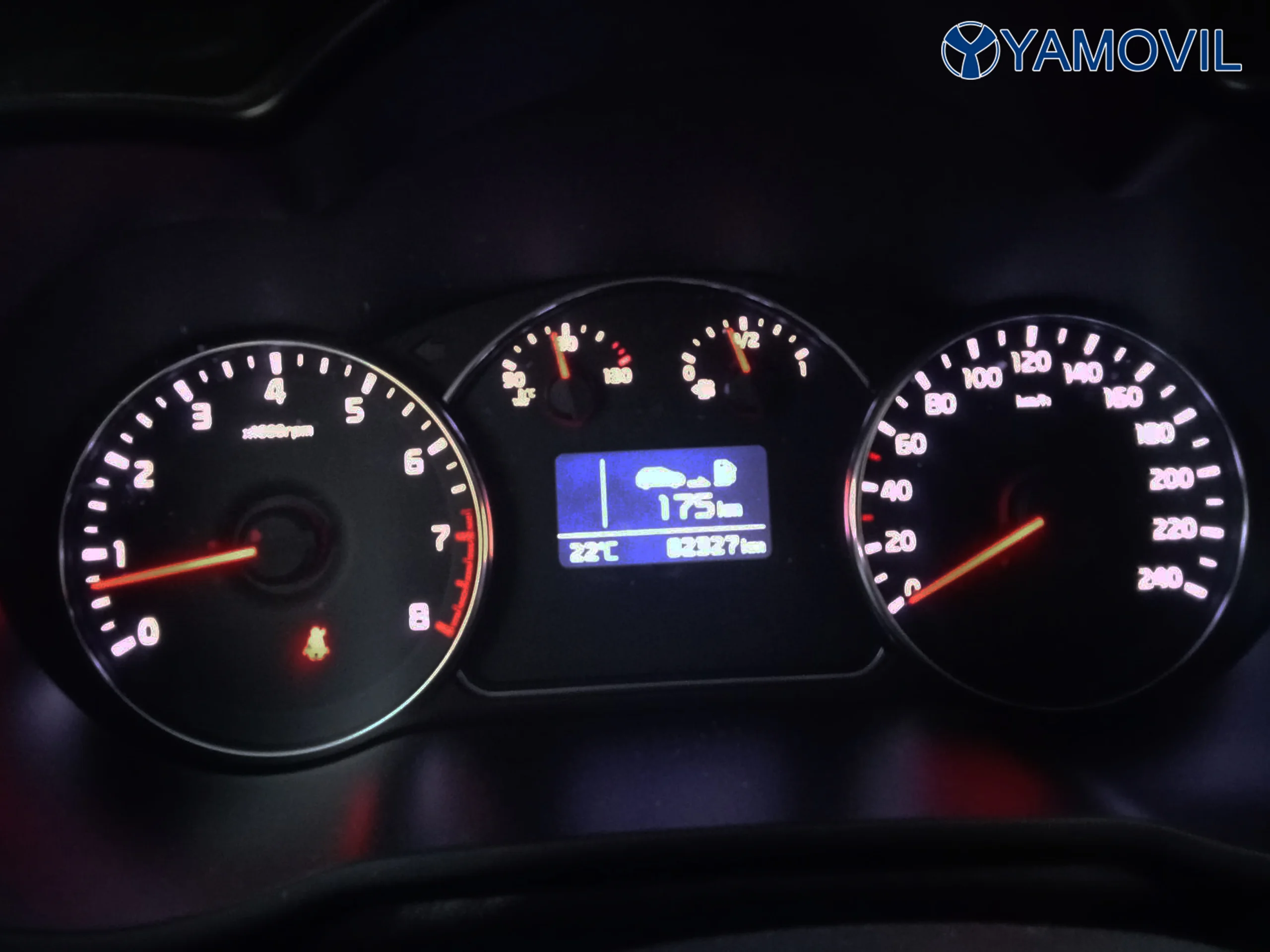 Kia Carens 1.6 GDi Concept 99 kW (135 CV) - Foto 6