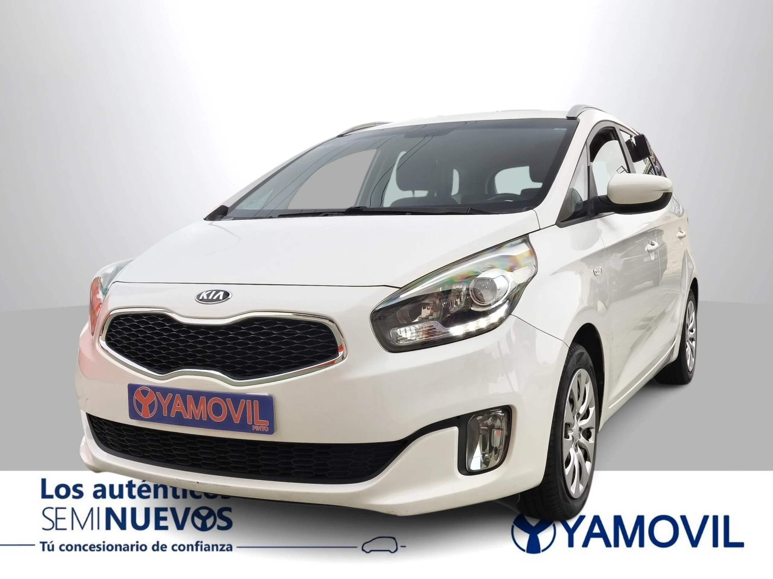 Kia Carens 1.6 GDi Concept 99 kW (135 CV) - Foto 1