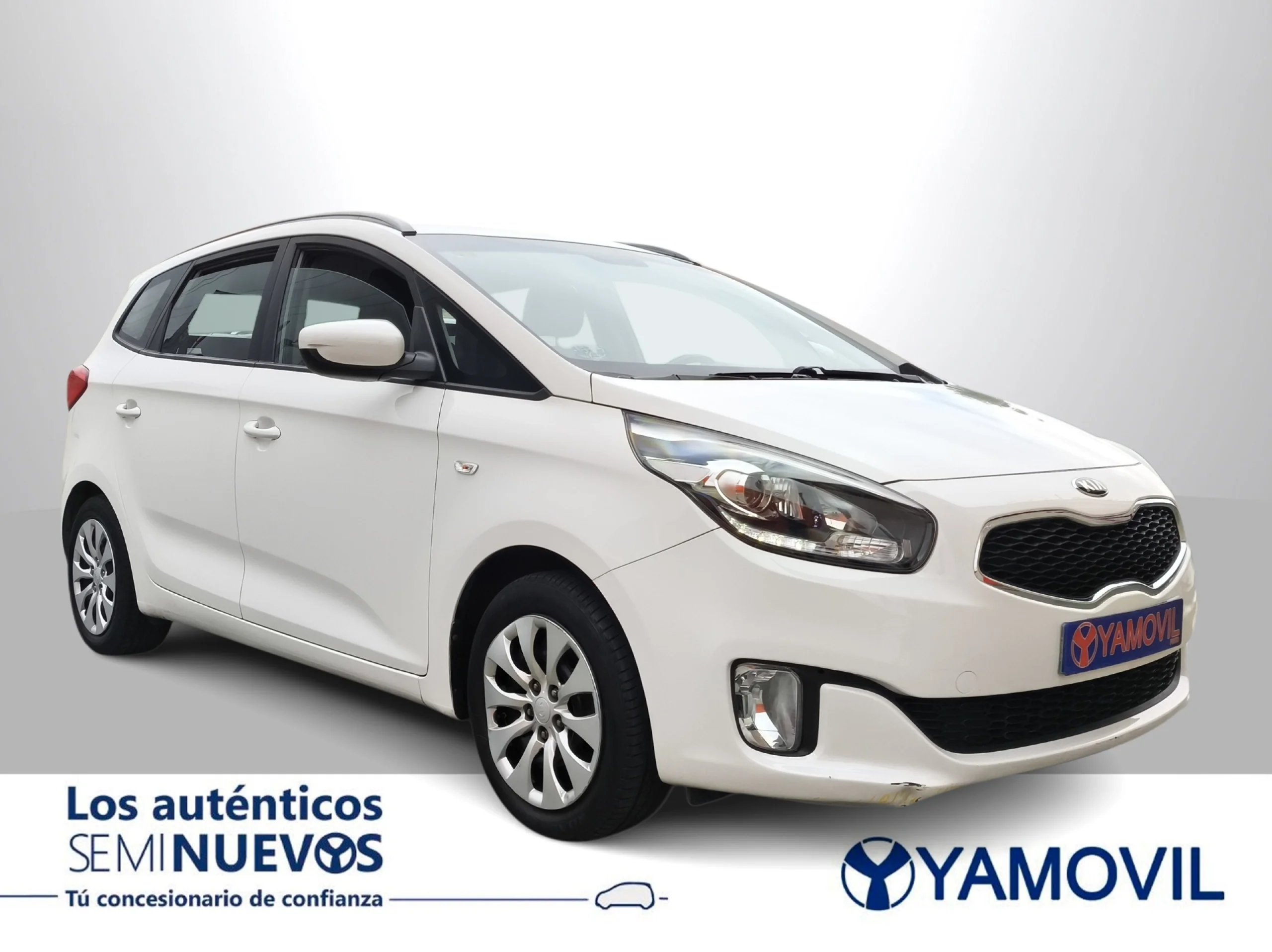 Kia Carens 1.6 GDi Concept 99 kW (135 CV) - Foto 2