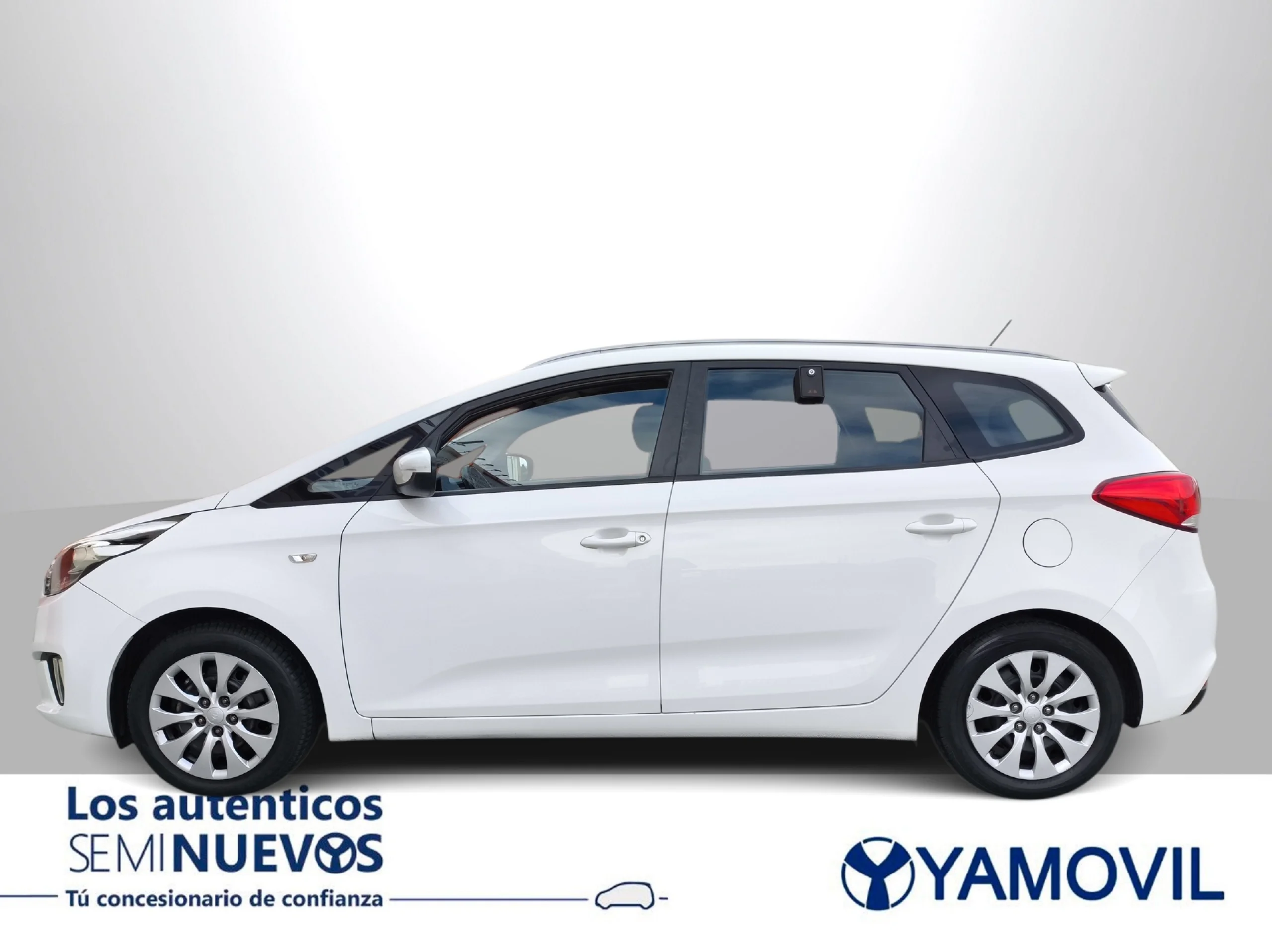 Kia Carens 1.6 GDi Concept 99 kW (135 CV) - Foto 4