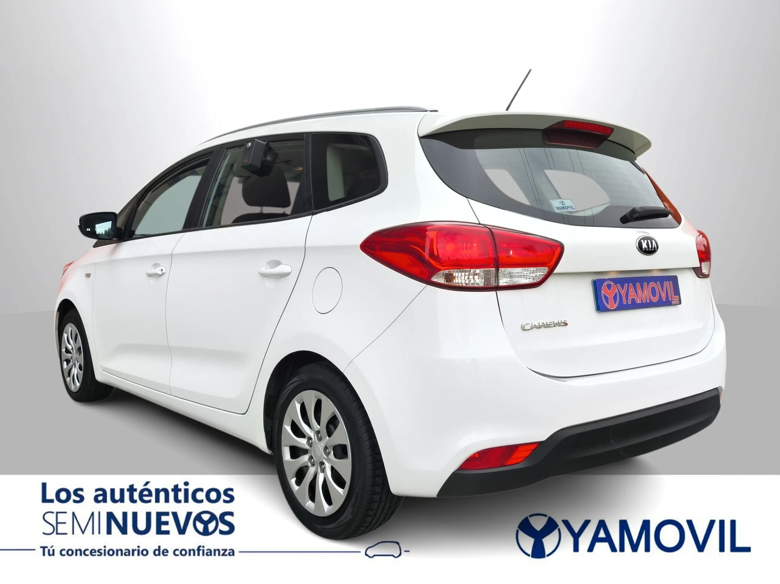 Kia Carens 1.6 GDi Concept 99 kW (135 CV) - Foto 5