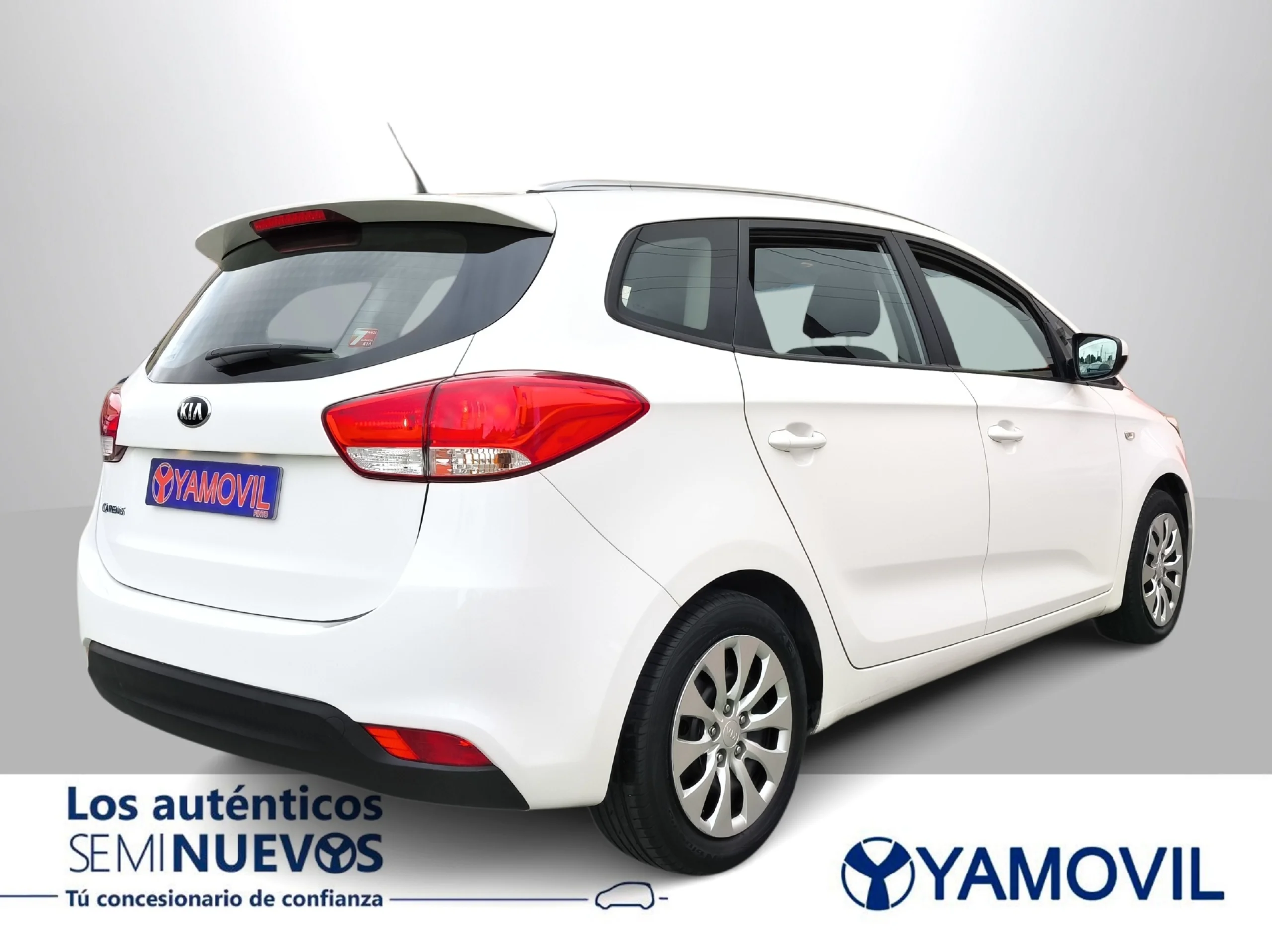 Kia Carens 1.6 GDi Concept 99 kW (135 CV) - Foto 6