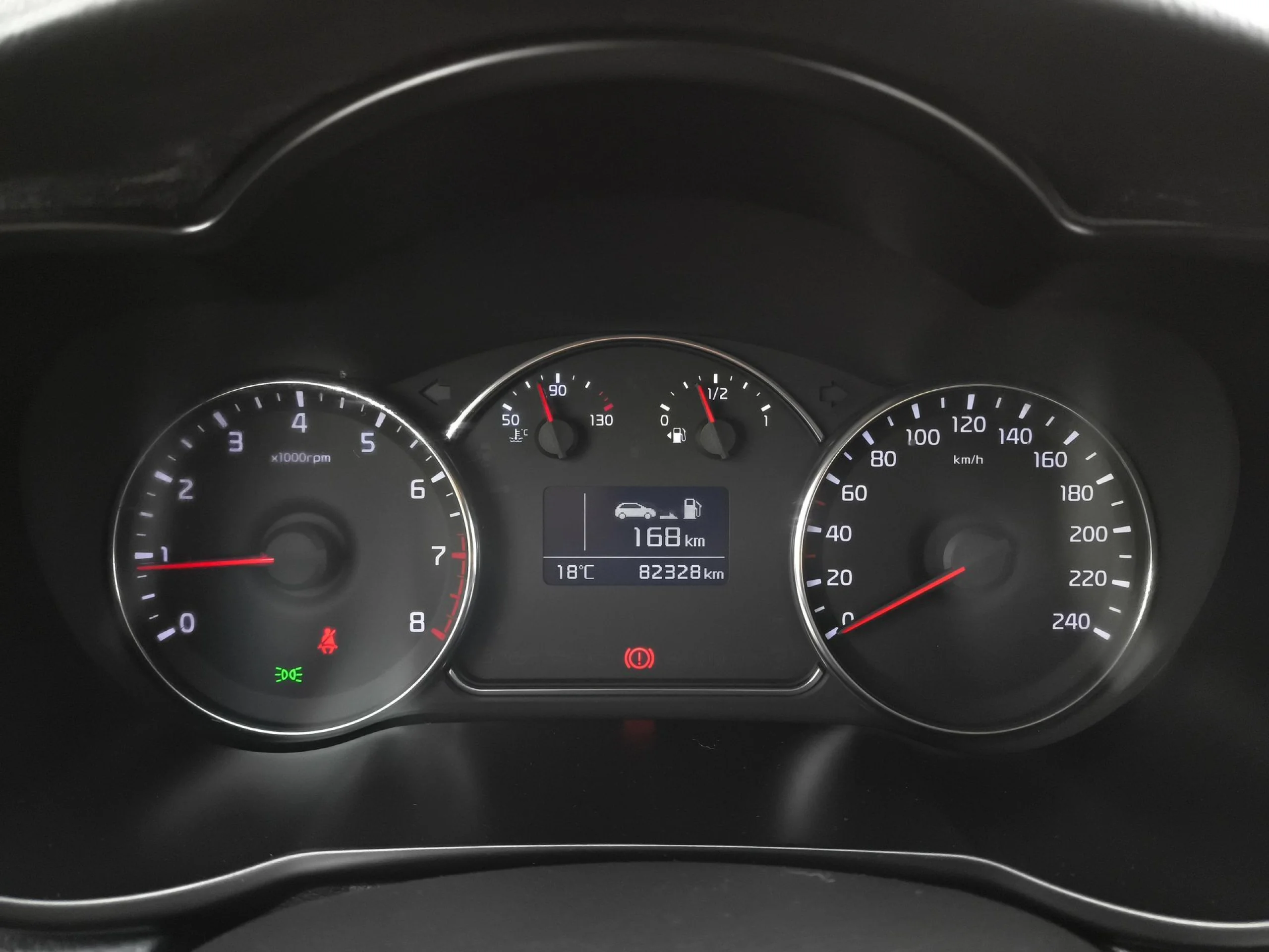 Kia Carens 1.6 GDi Concept 99 kW (135 CV) - Foto 13