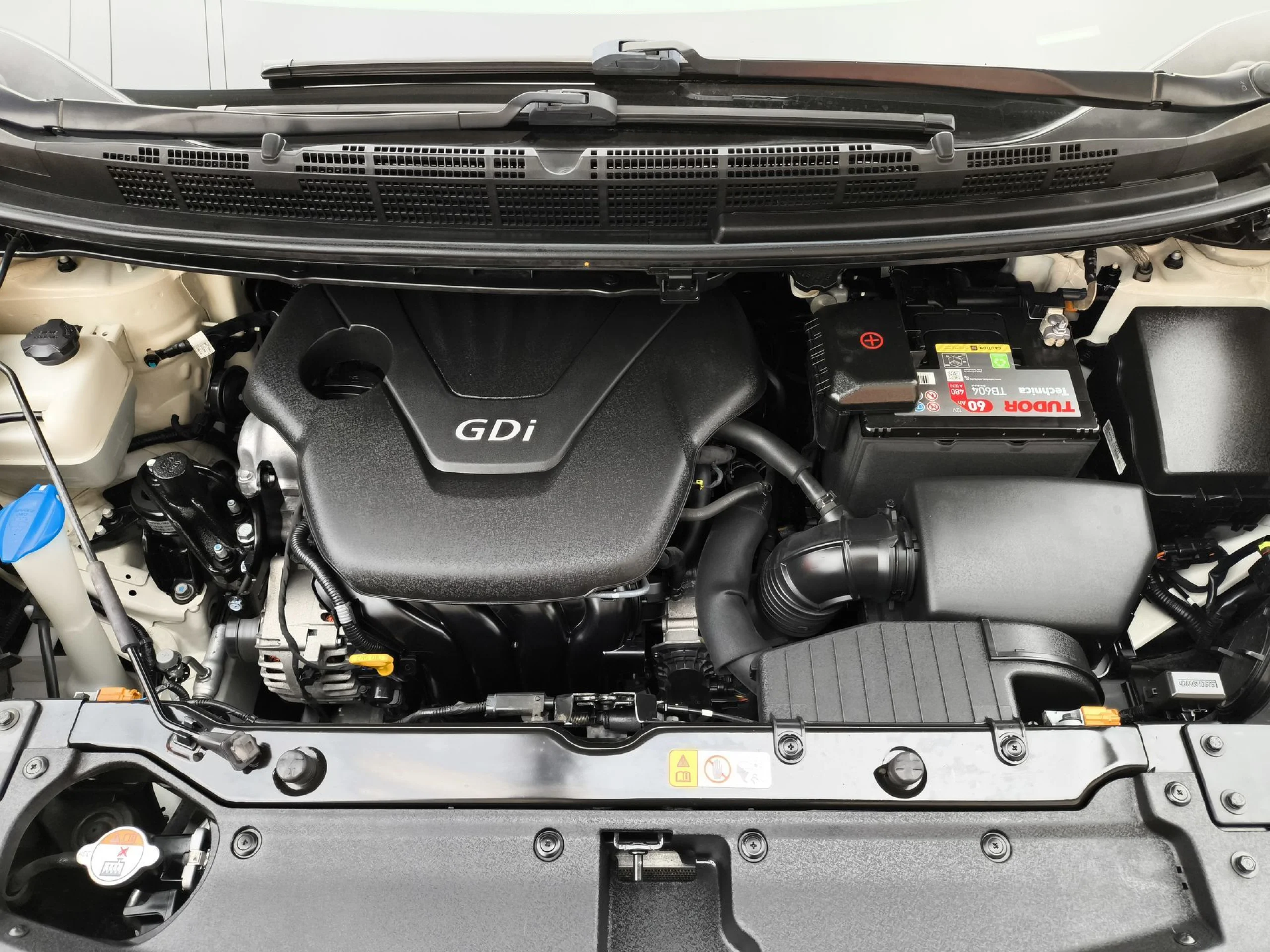 Kia Carens 1.6 GDi Concept 99 kW (135 CV) - Foto 22