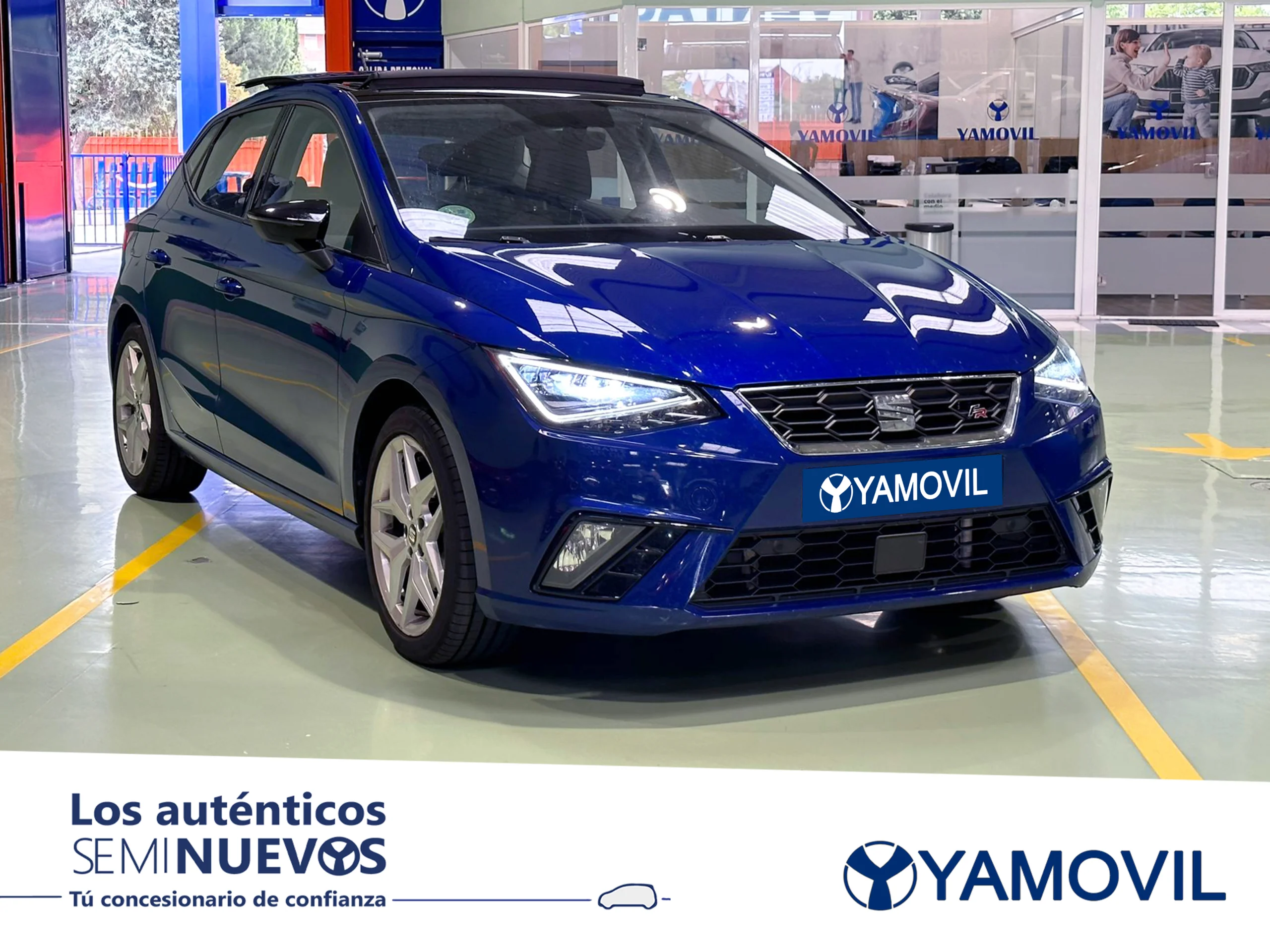Seat Ibiza 1.0 EcoTSI SANDS FR 85 kW (115 CV) - Foto 3