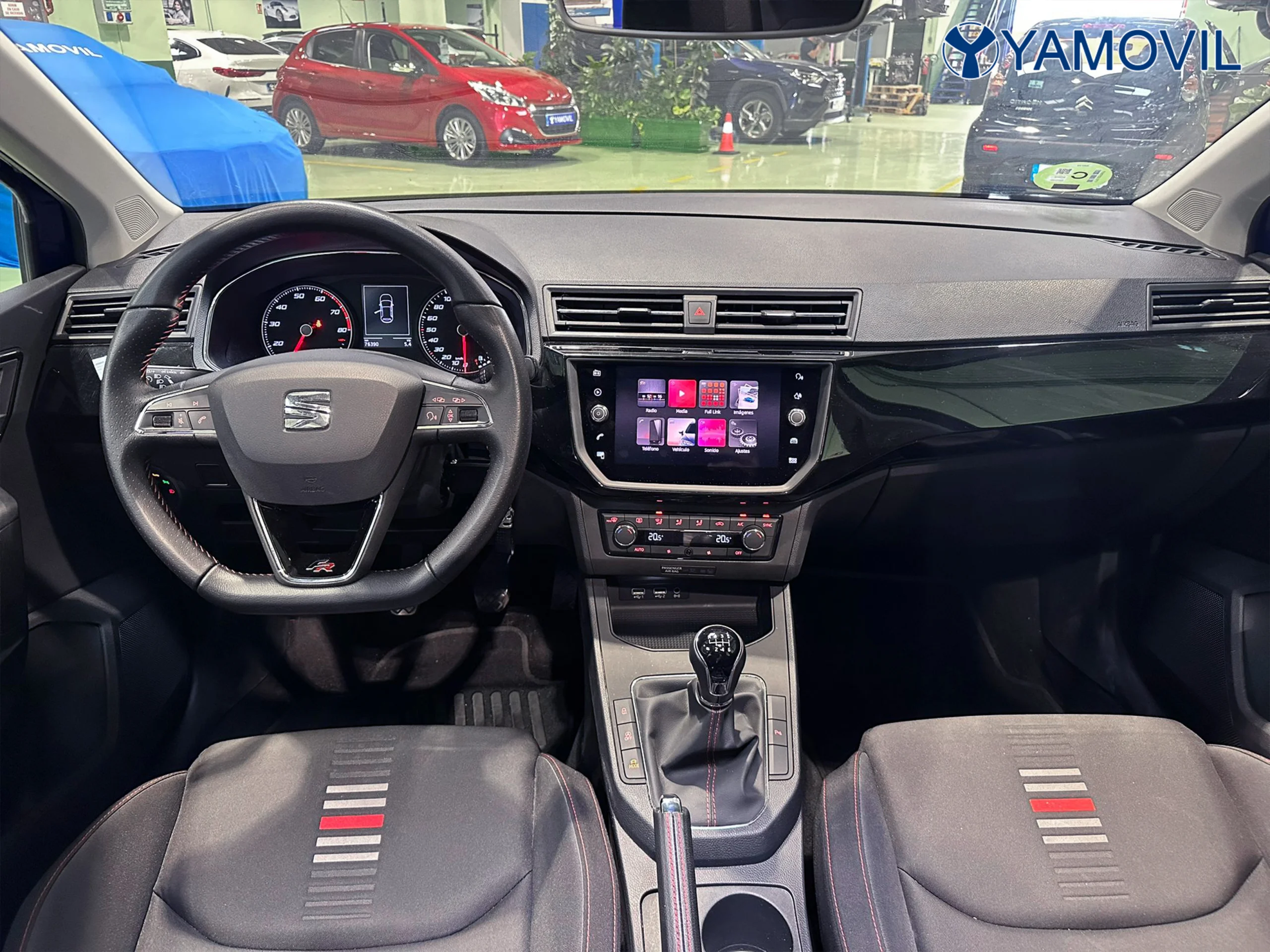 Seat Ibiza 1.0 EcoTSI SANDS FR 85 kW (115 CV) - Foto 5
