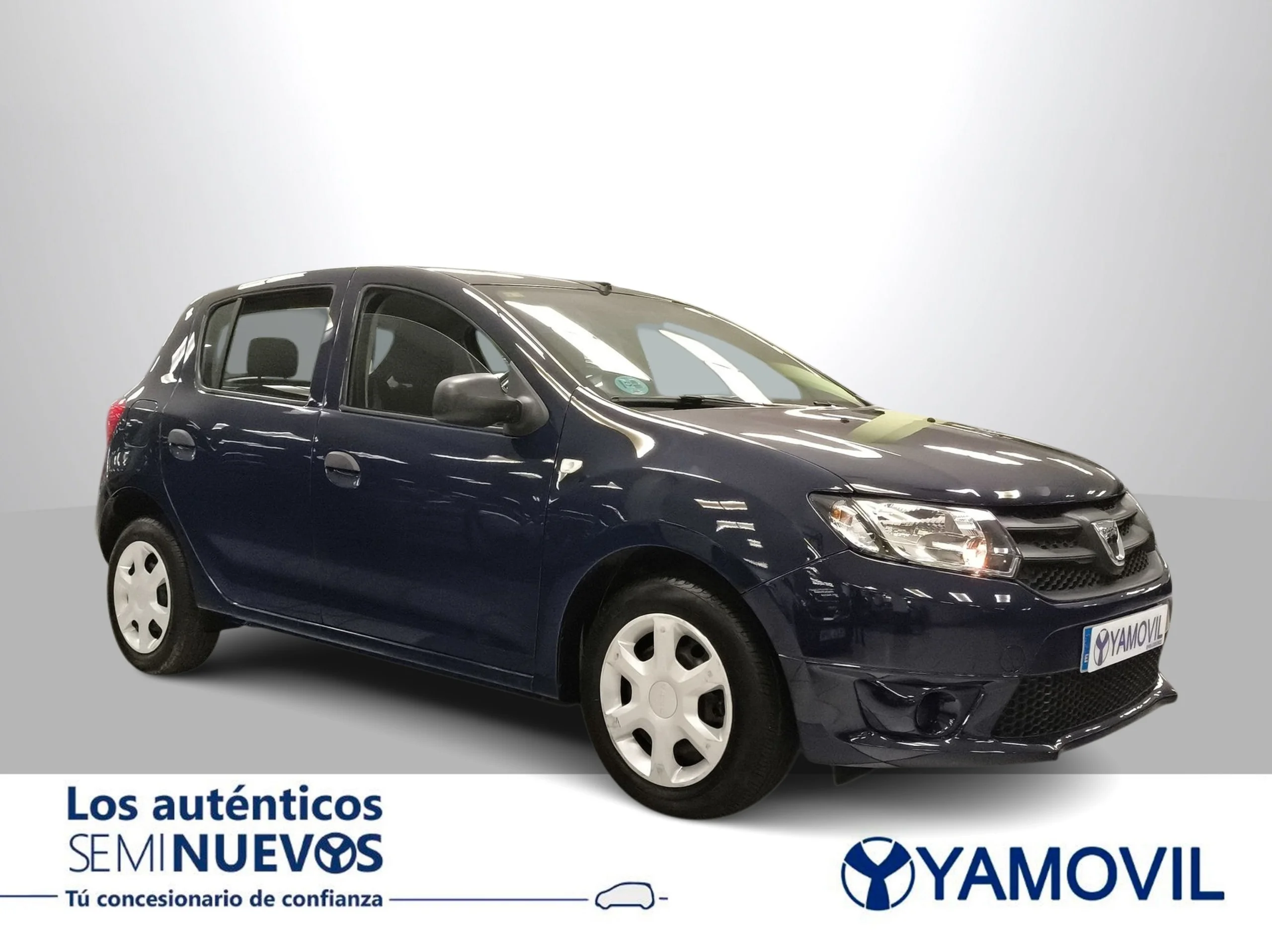 Dacia Sandero 1.2 Ambiance 55 kW (75 CV) - Foto 2