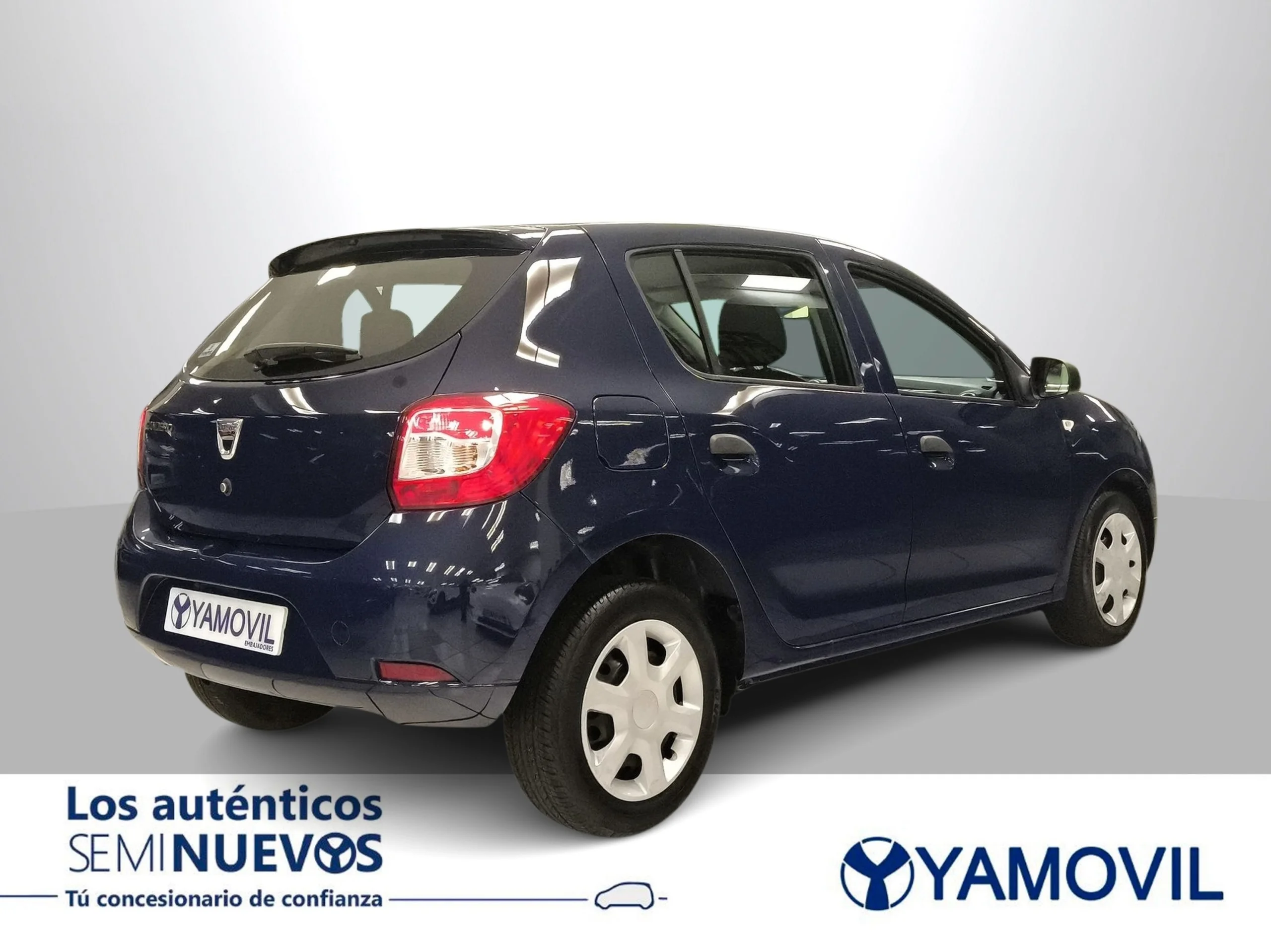Dacia Sandero 1.2 Ambiance 55 kW (75 CV) - Foto 6