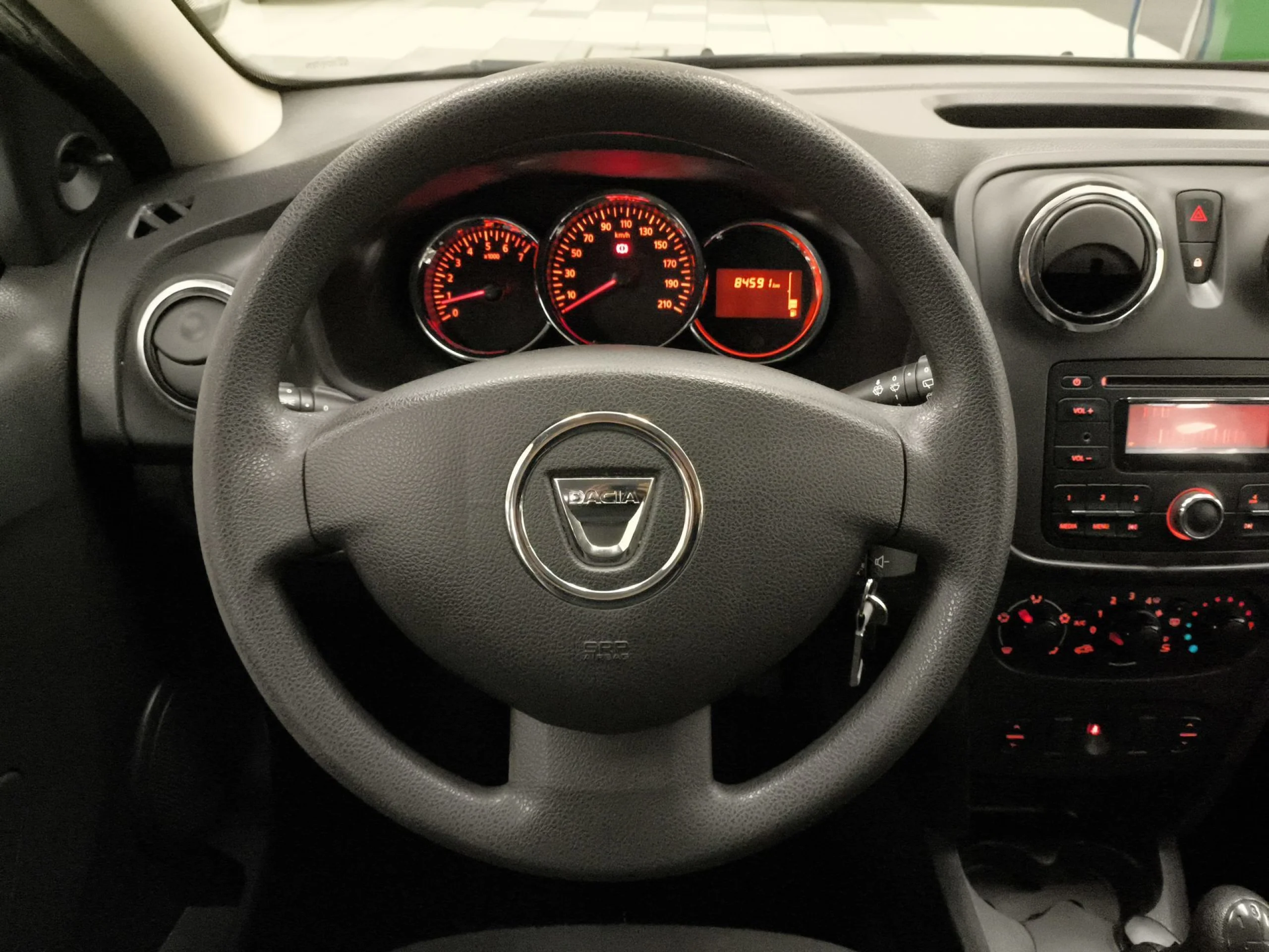 Dacia Sandero 1.2 Ambiance 55 kW (75 CV) - Foto 11