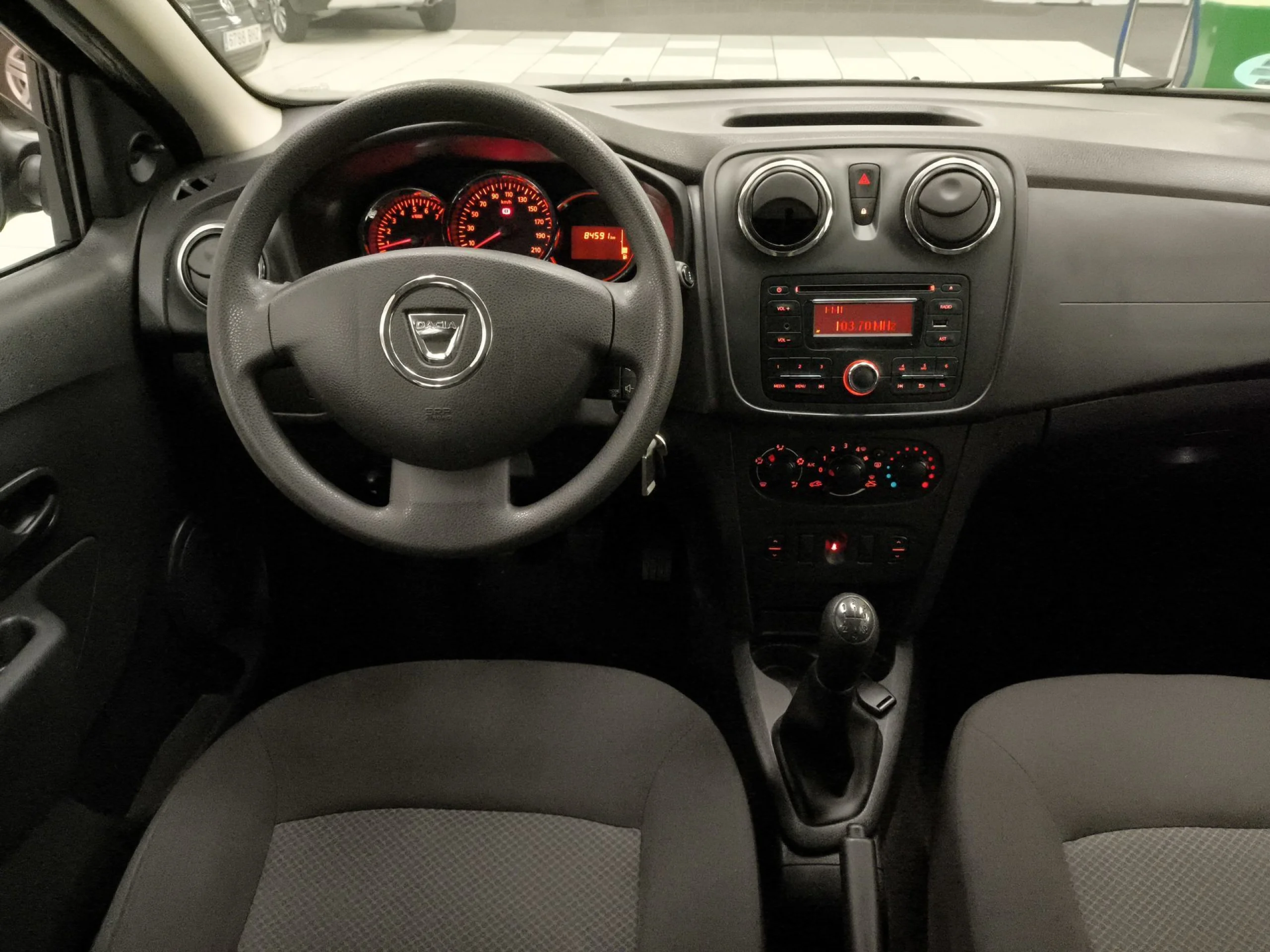 Dacia Sandero 1.2 Ambiance 55 kW (75 CV) - Foto 16