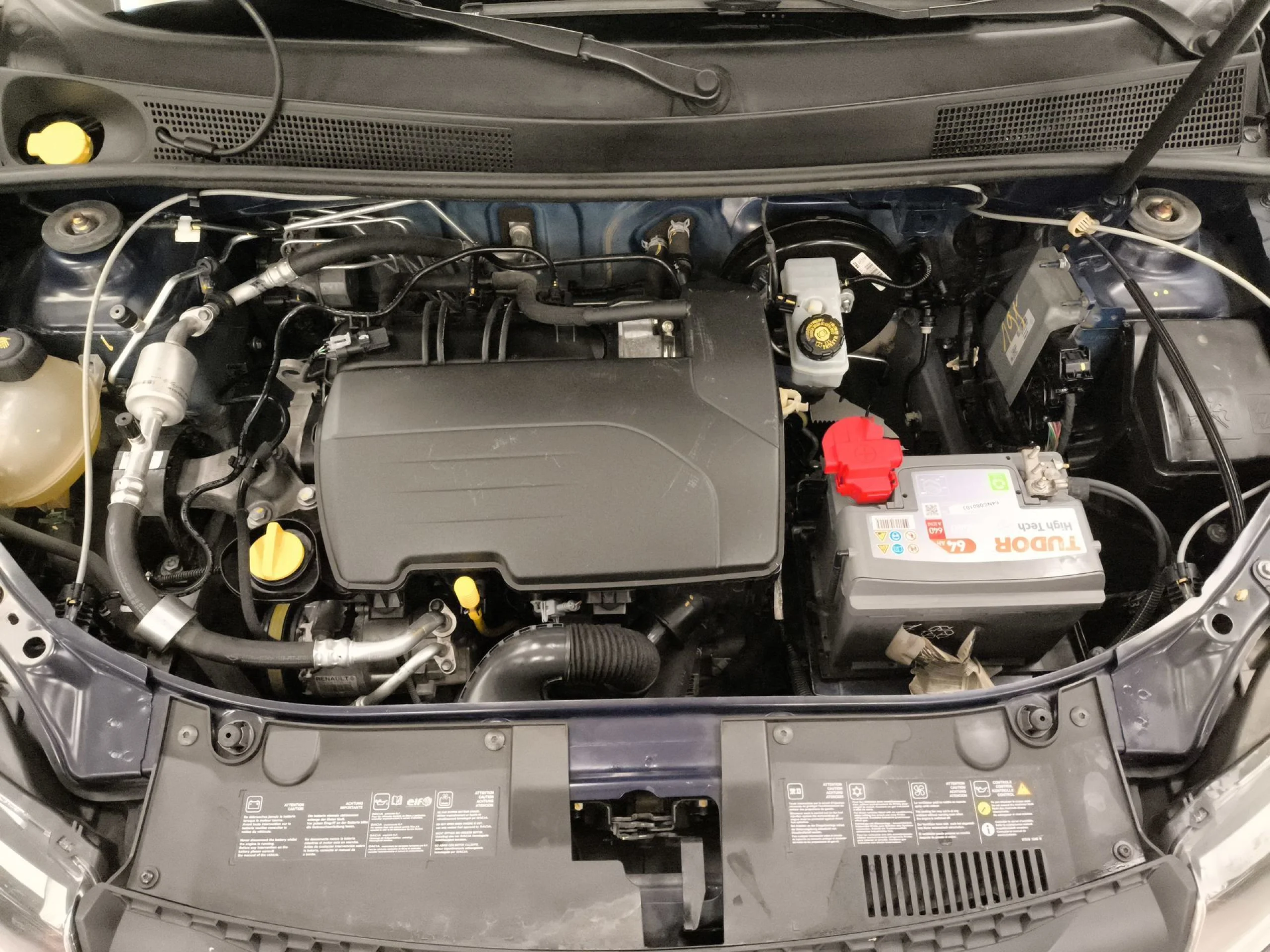 Dacia Sandero 1.2 Ambiance 55 kW (75 CV) - Foto 20